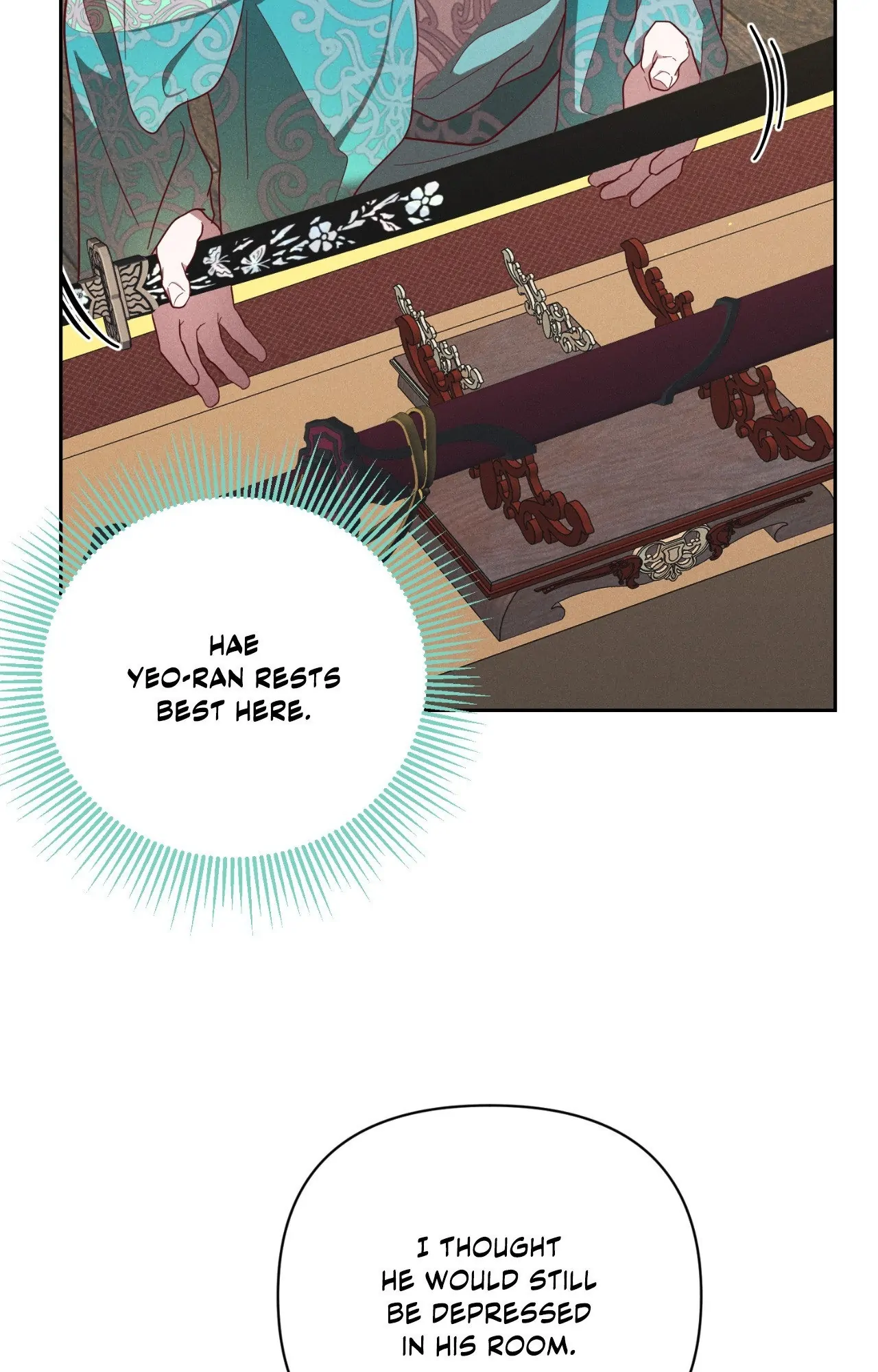 Down the Rabbit Hole [Official] - Chapter 50 manhwa
