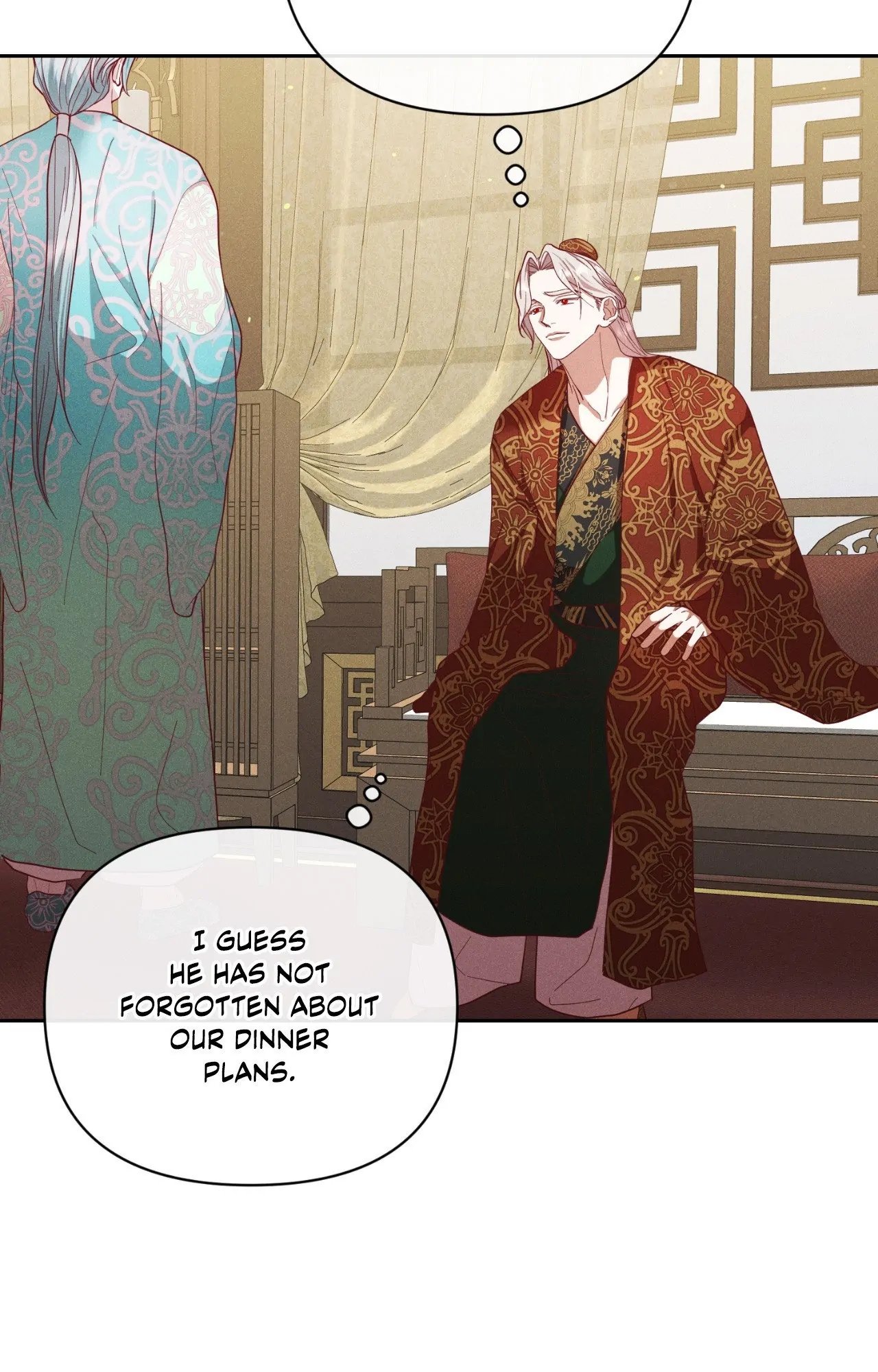 Down the Rabbit Hole [Official] - Chapter 50 manhwa