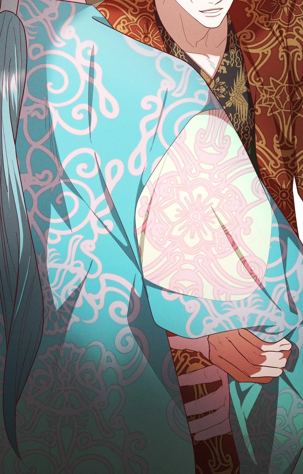 Down the Rabbit Hole [Official] - Chapter 50 manhwa