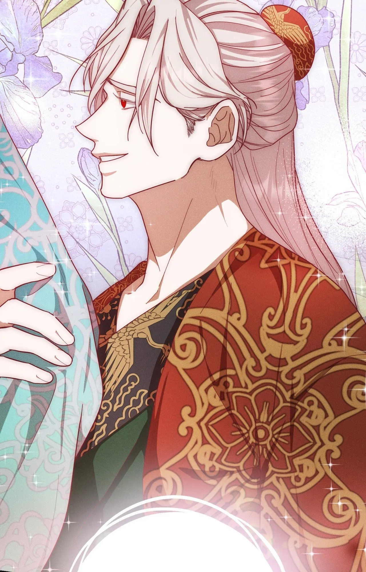 Down the Rabbit Hole [Official] - Chapter 50 manhwa
