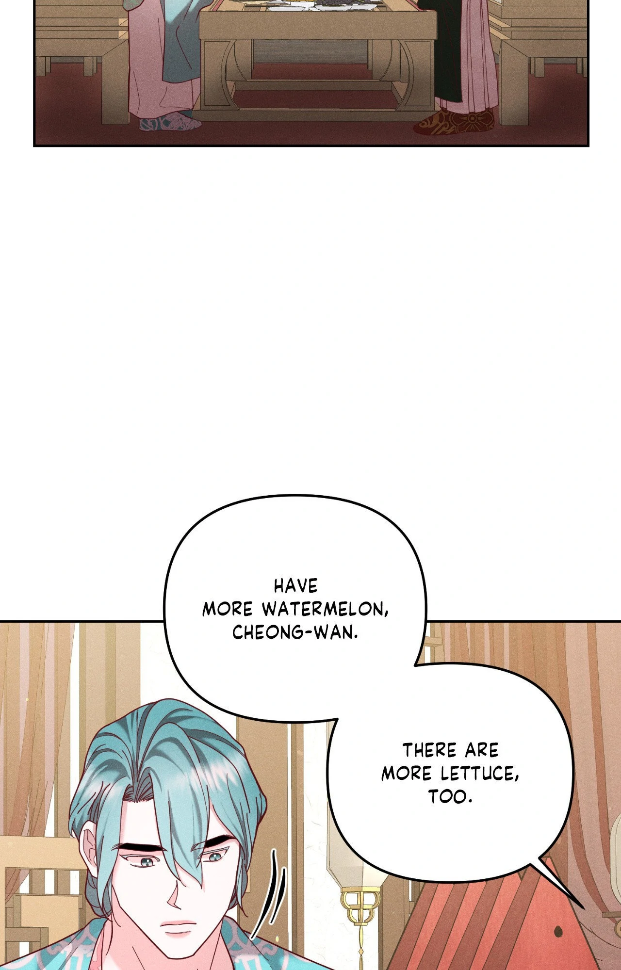 Down the Rabbit Hole [Official] - Chapter 51 manhwa