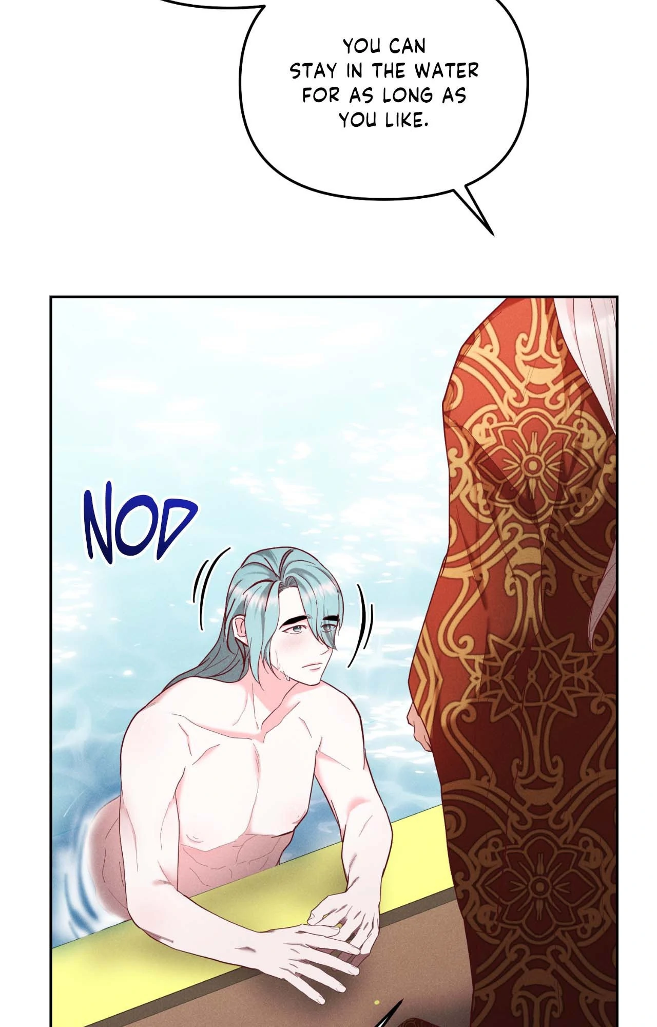 Down the Rabbit Hole [Official] - Chapter 51 manhwa