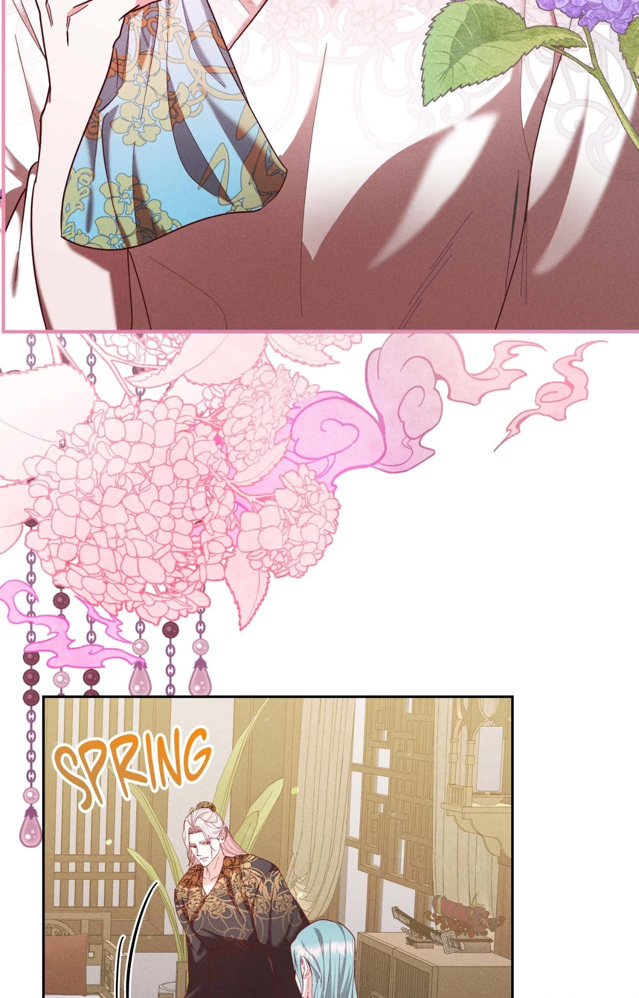 Down the Rabbit Hole [Official] - Chapter 51 manhwa