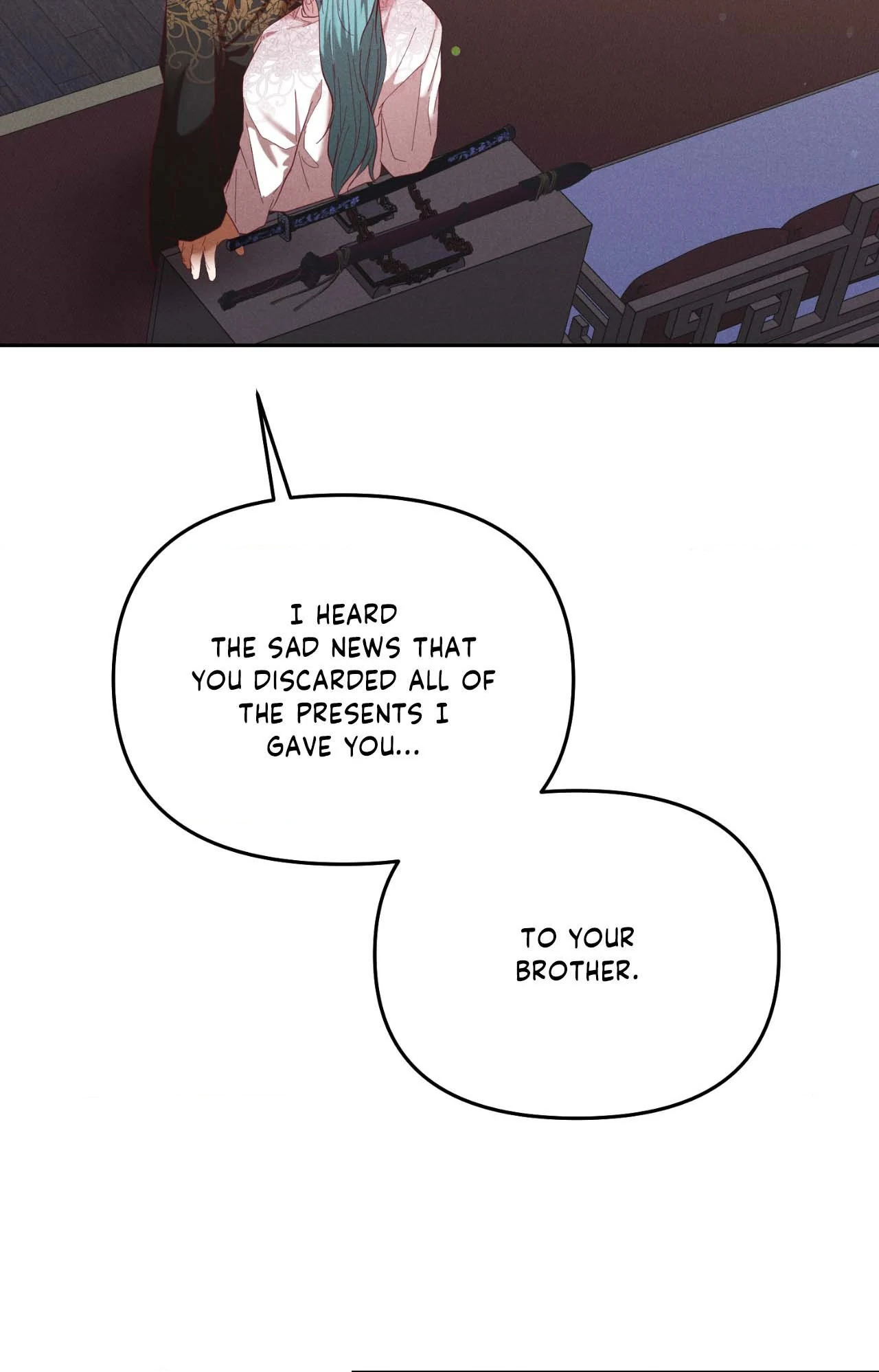 Down the Rabbit Hole [Official] - Chapter 51 manhwa