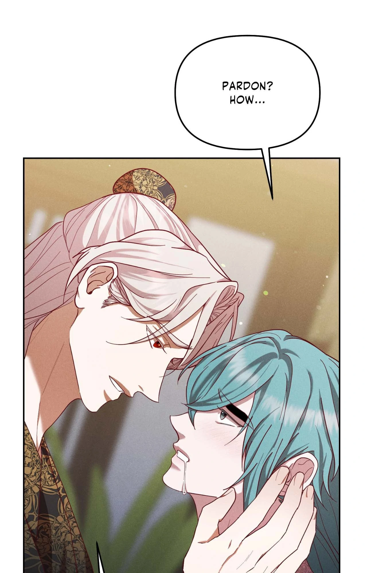 Down the Rabbit Hole [Official] - Chapter 51 manhwa