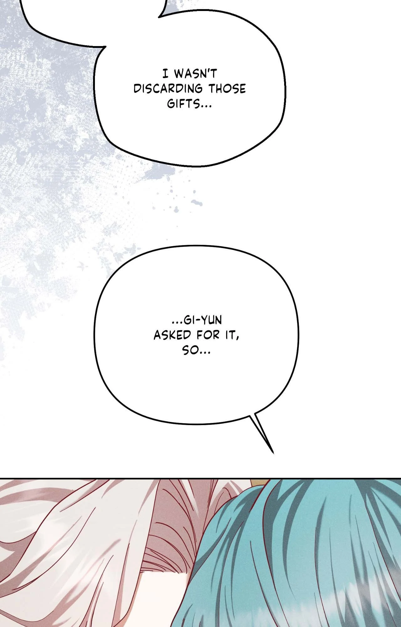 Down the Rabbit Hole [Official] - Chapter 51 manhwa