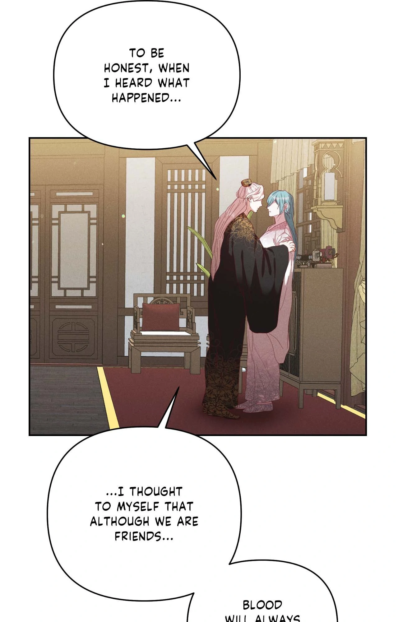 Down the Rabbit Hole [Official] - Chapter 51 manhwa