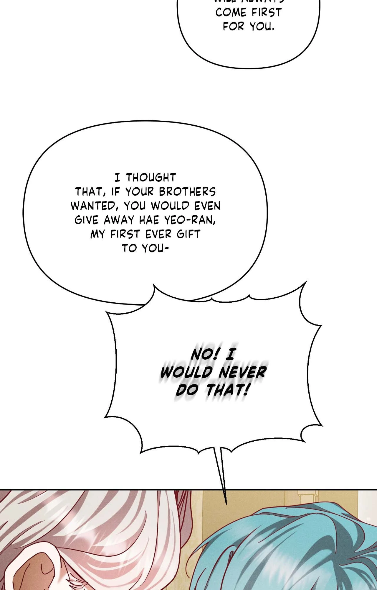 Down the Rabbit Hole [Official] - Chapter 51 manhwa