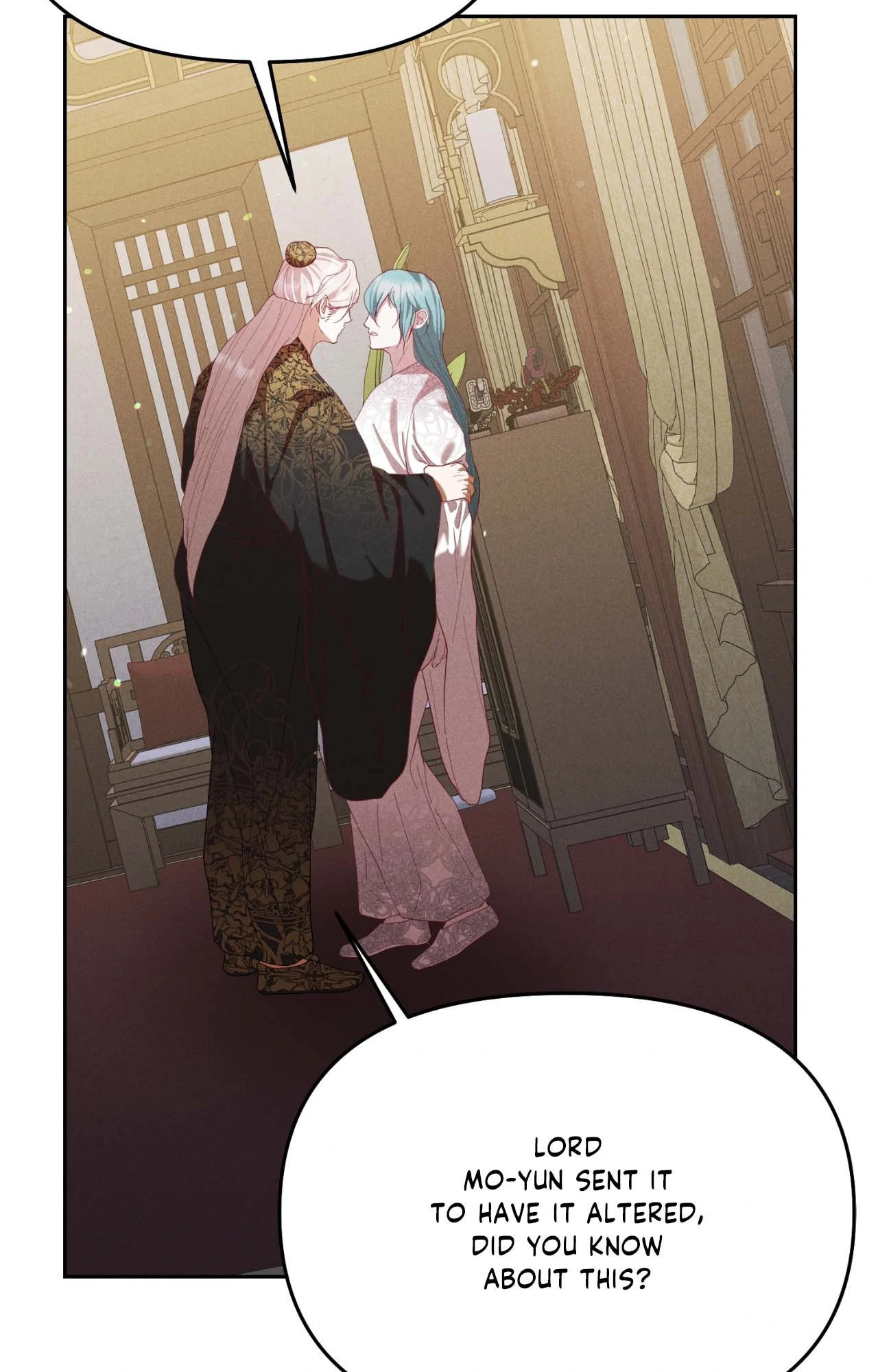 Down the Rabbit Hole [Official] - Chapter 51 manhwa