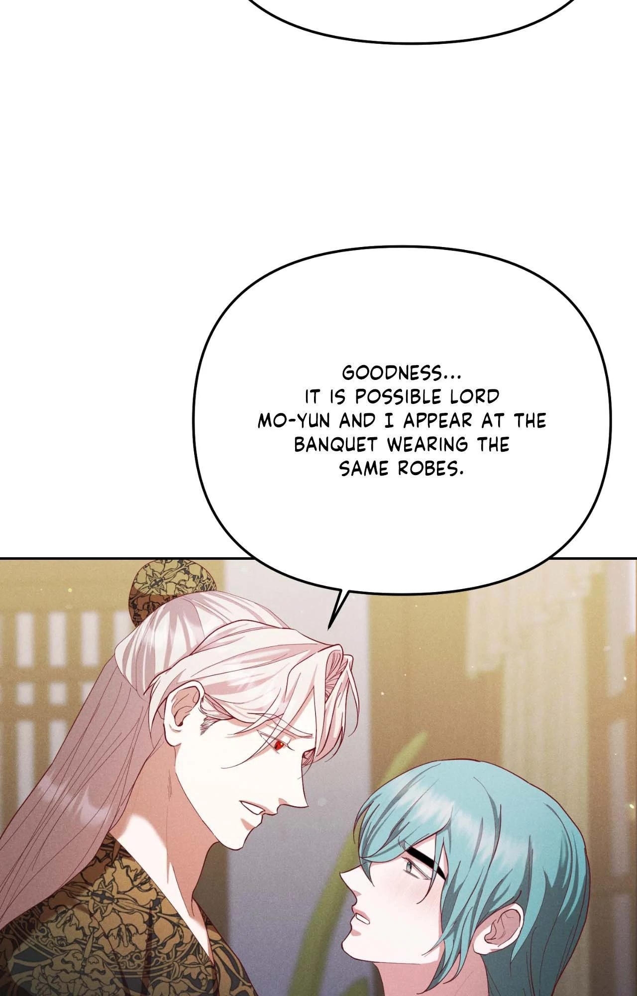 Down the Rabbit Hole [Official] - Chapter 51 manhwa