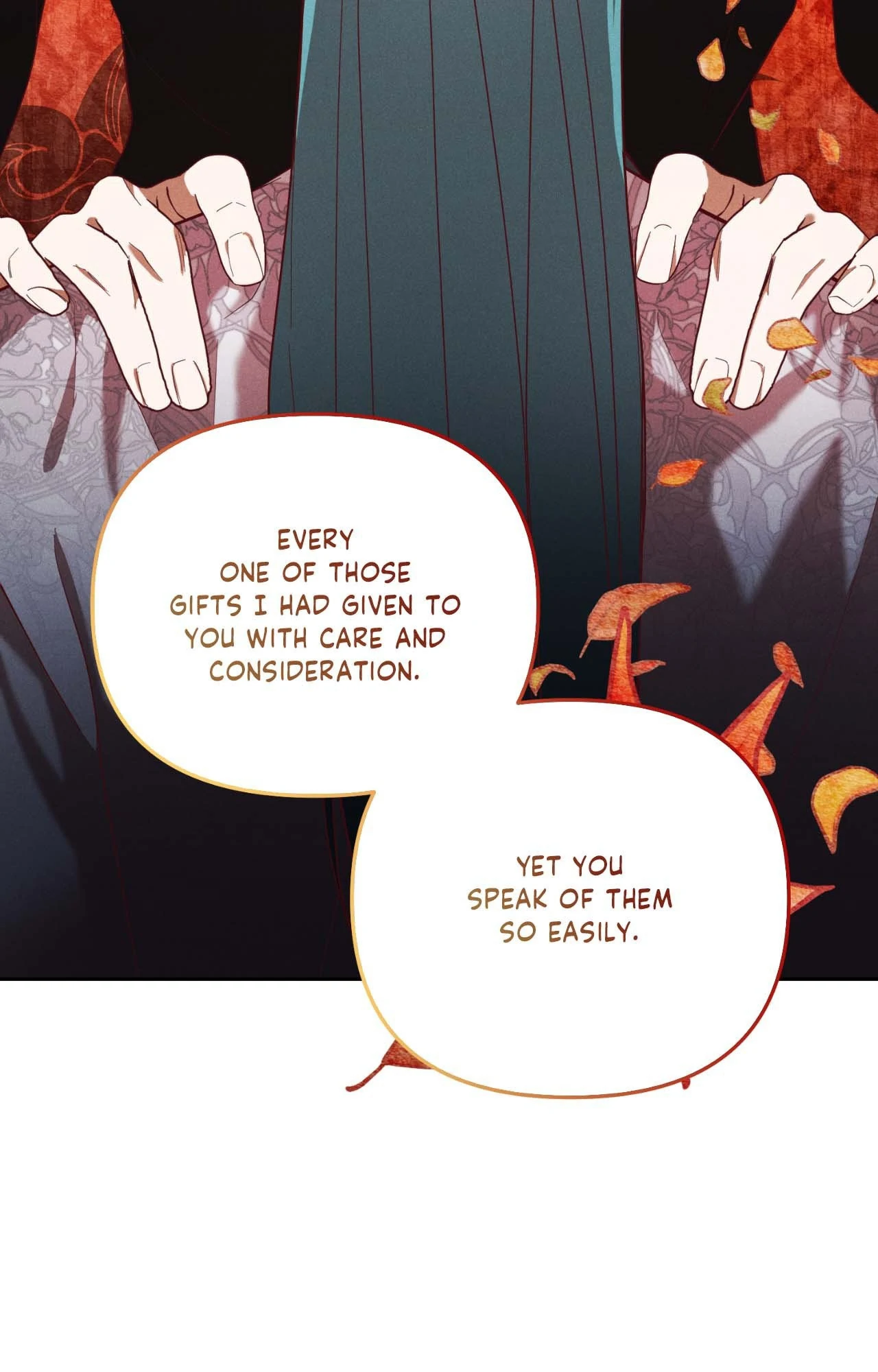 Down the Rabbit Hole [Official] - Chapter 51 manhwa