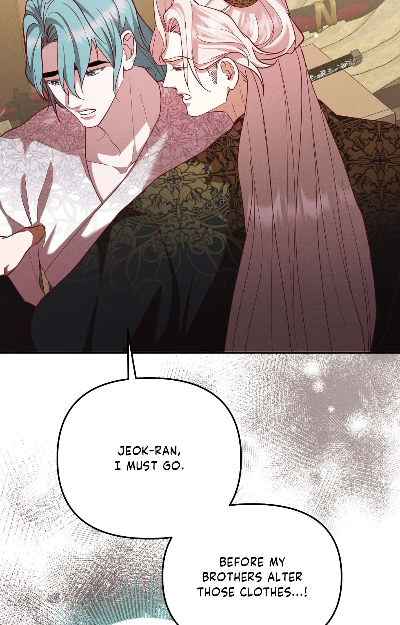 Down the Rabbit Hole [Official] - Chapter 51 manhwa