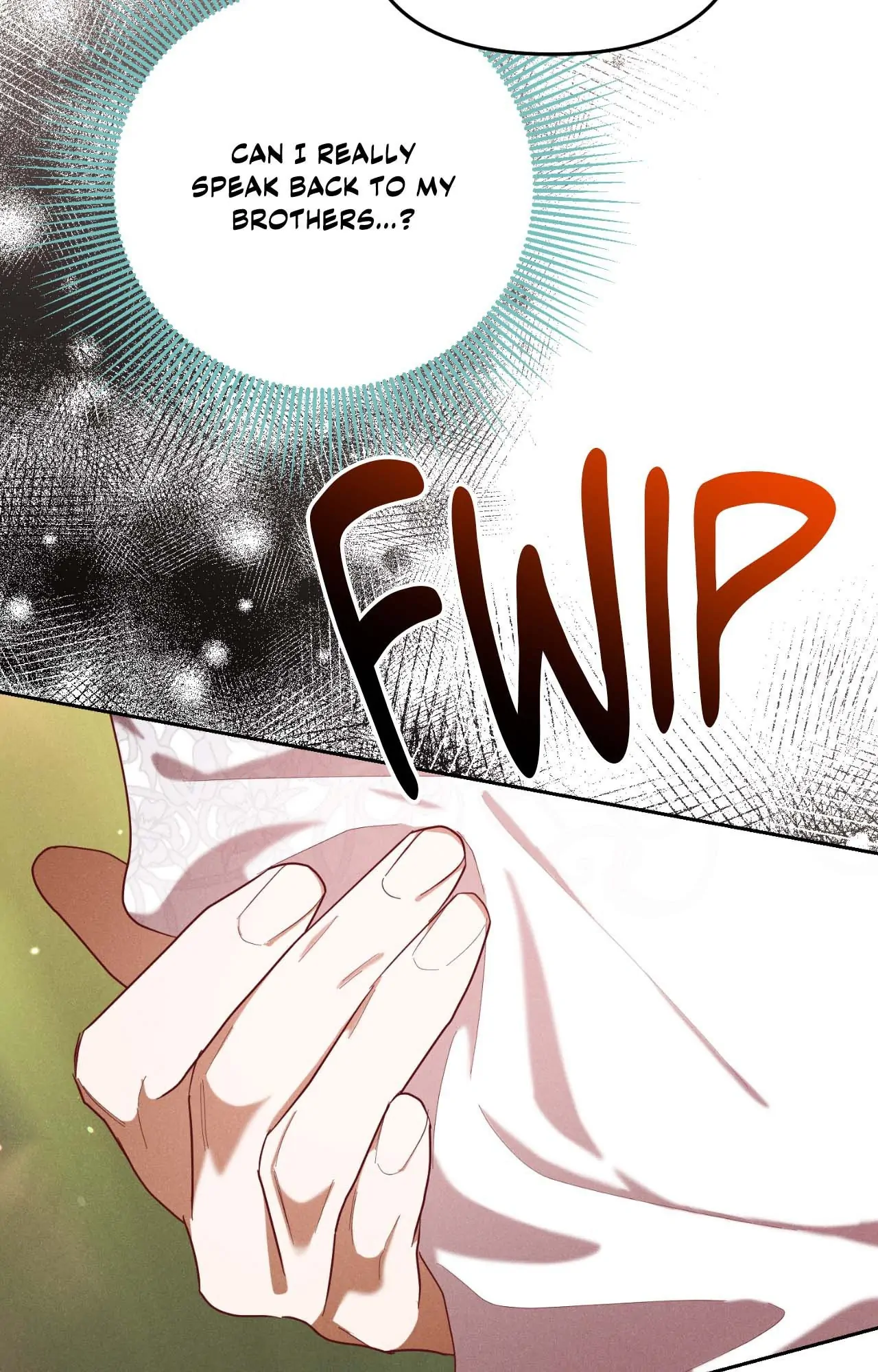 Down the Rabbit Hole [Official] - Chapter 51 manhwa