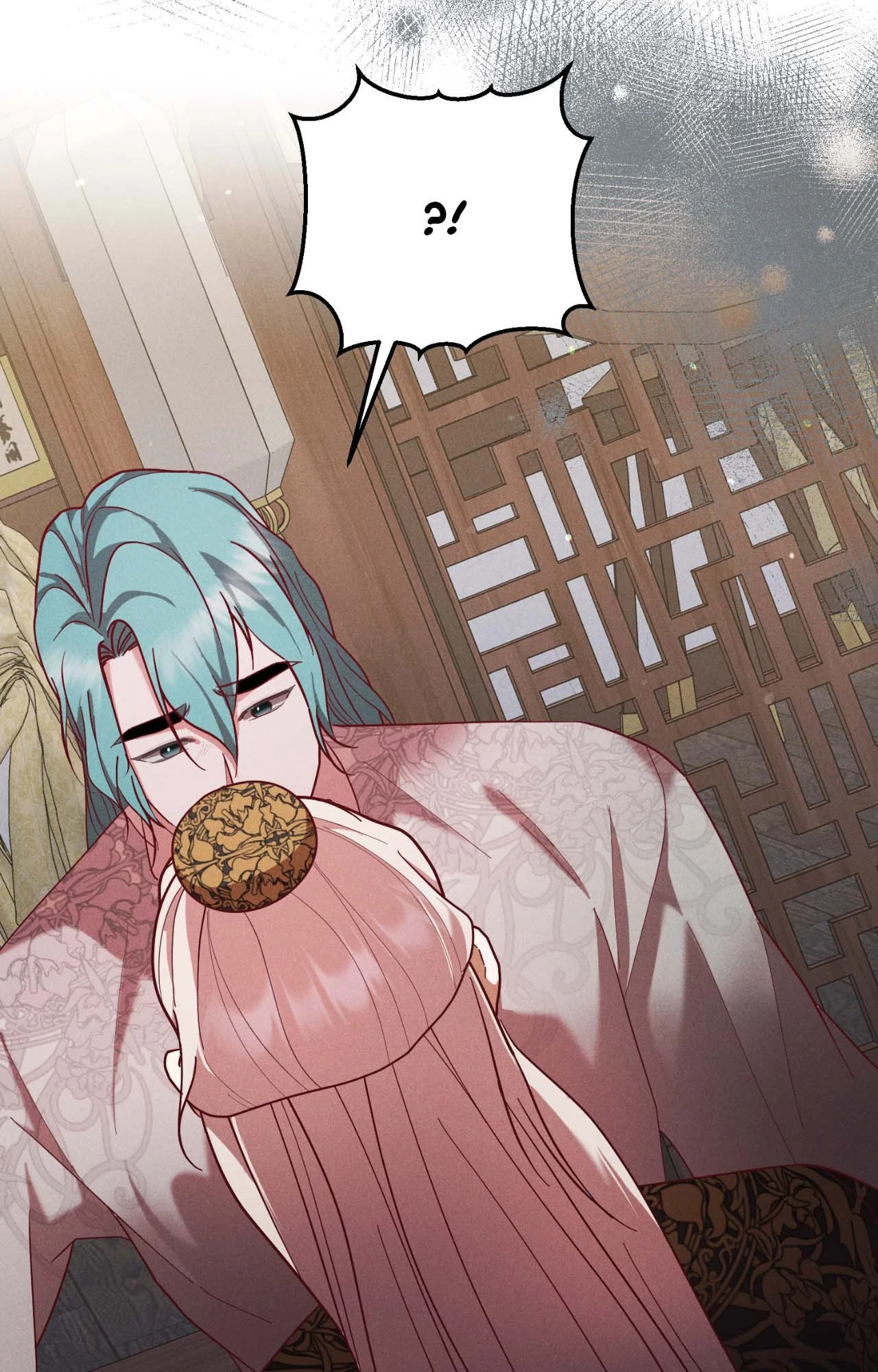 Down the Rabbit Hole [Official] - Chapter 51 manhwa