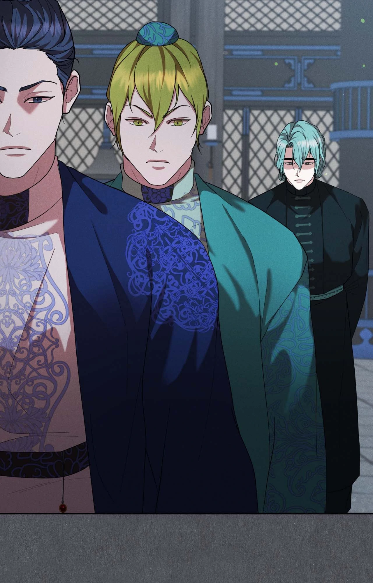 Down the Rabbit Hole [Official] - Chapter 51 manhwa