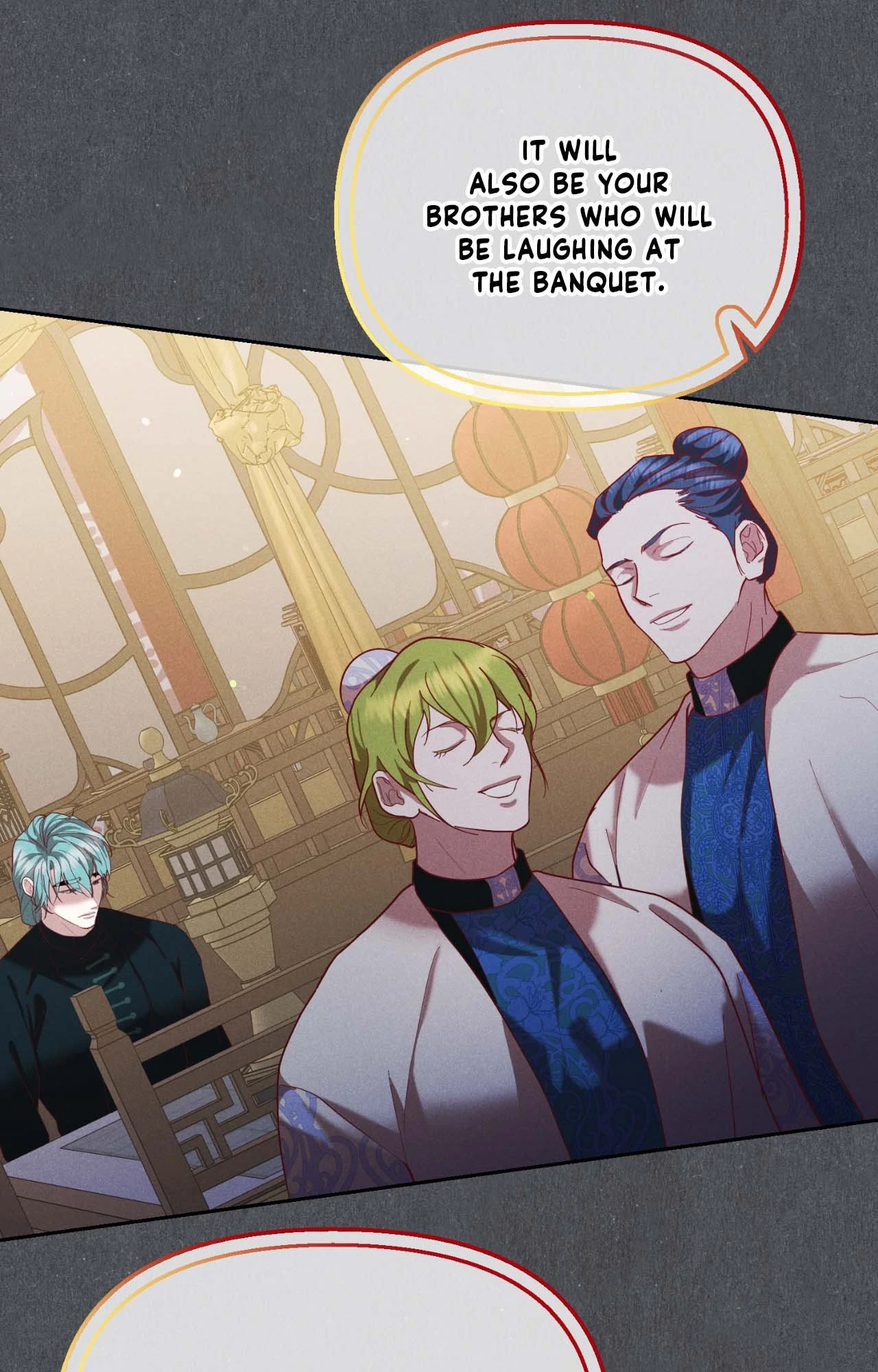 Down the Rabbit Hole [Official] - Chapter 51 manhwa