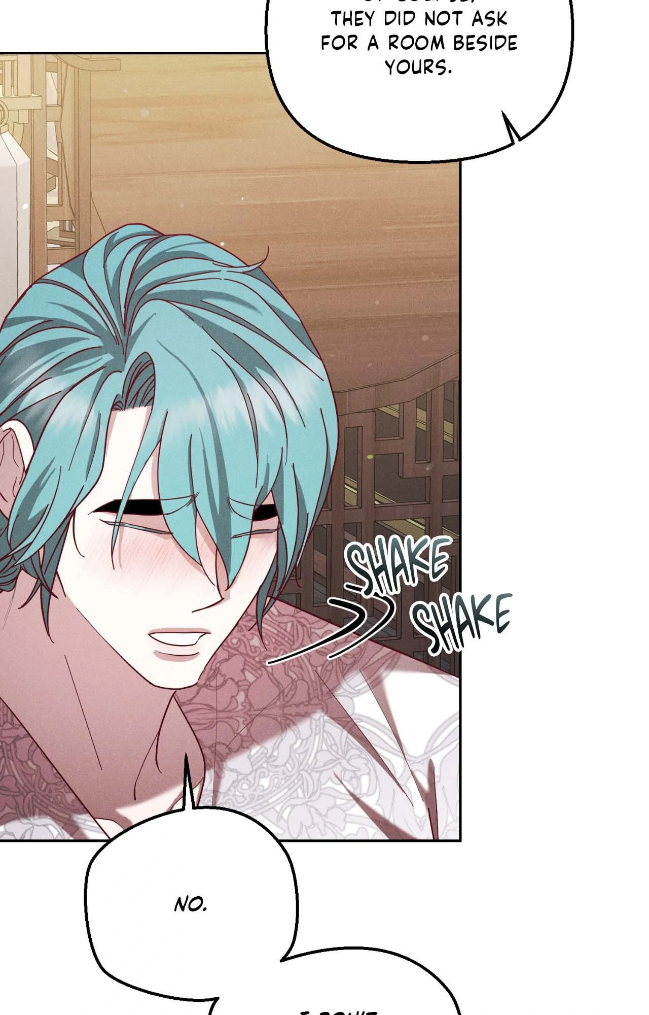 Down the Rabbit Hole [Official] - Chapter 51 manhwa