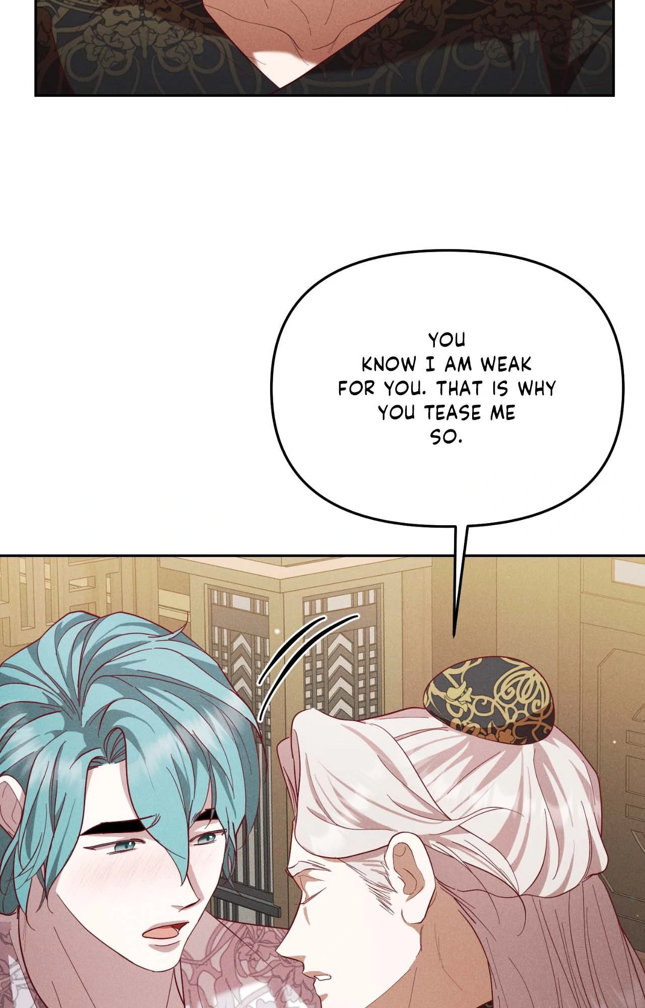 Down the Rabbit Hole [Official] - Chapter 51 manhwa