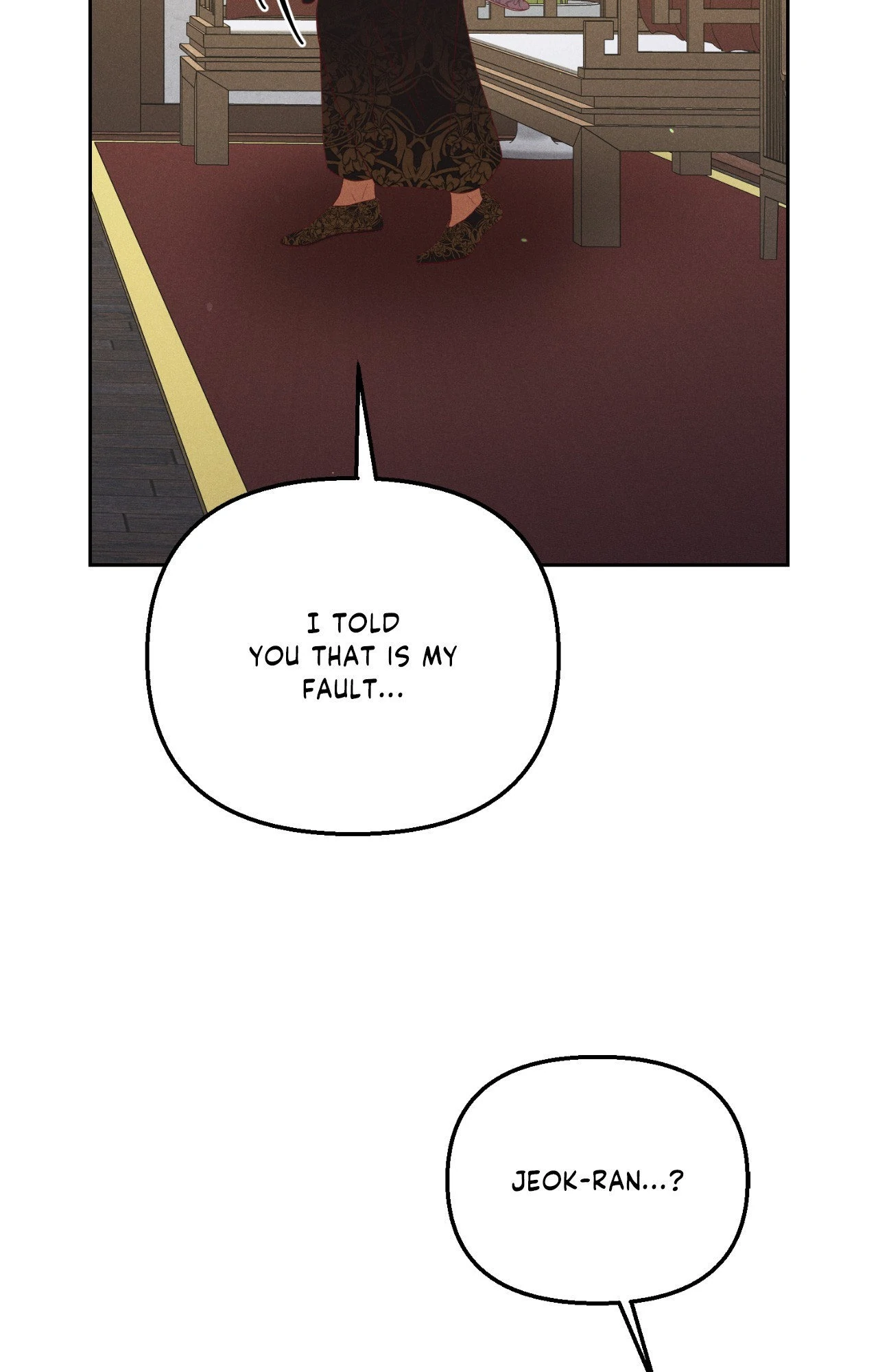 Down the Rabbit Hole [Official] - Chapter 51 manhwa