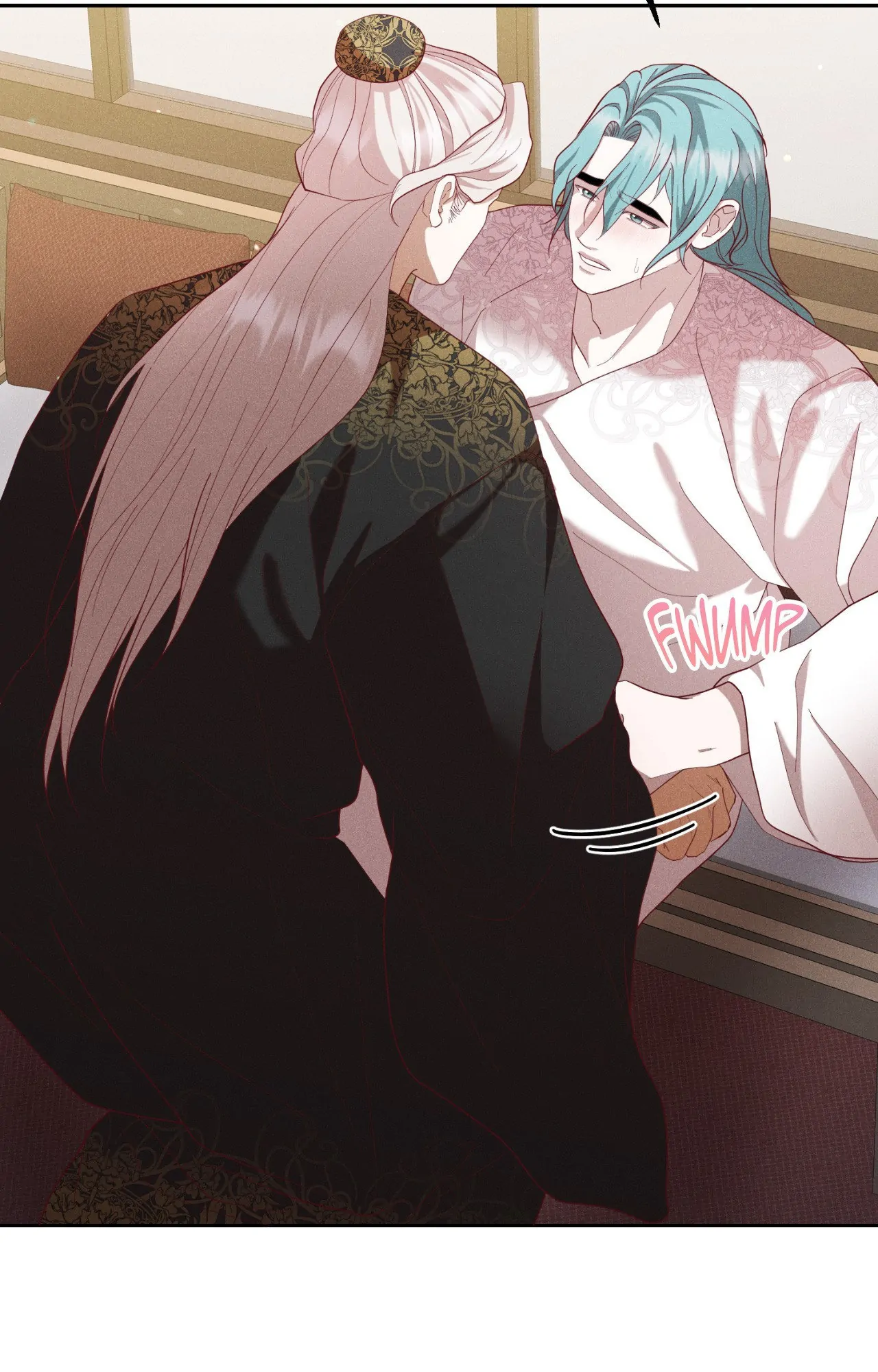 Down the Rabbit Hole [Official] - Chapter 51 manhwa