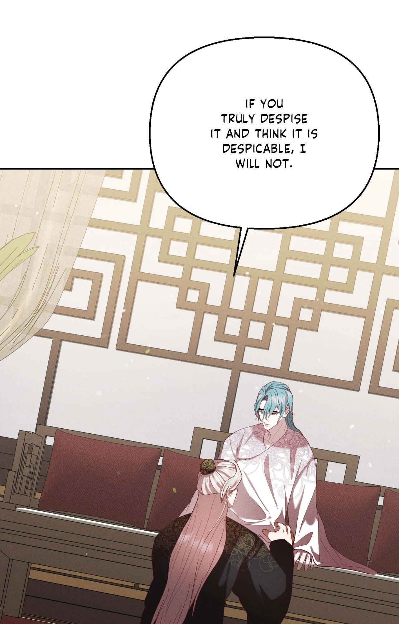 Down the Rabbit Hole [Official] - Chapter 51 manhwa