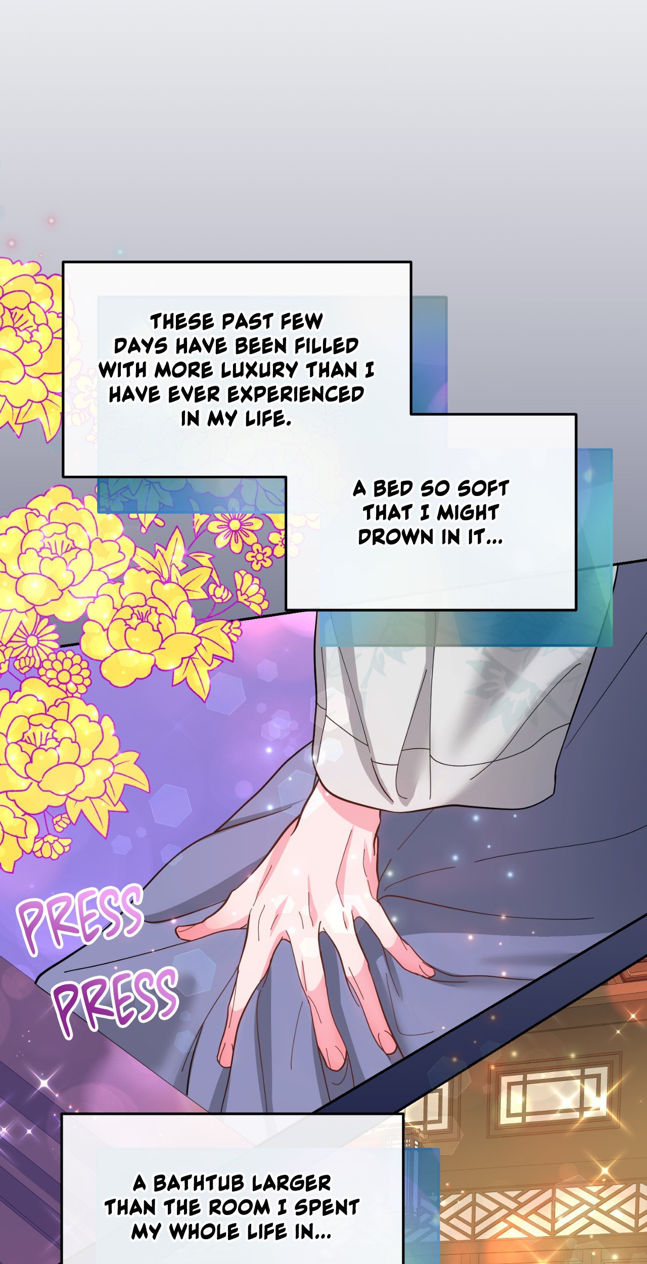 Down the Rabbit Hole [Official] - Chapter 6 manhwa