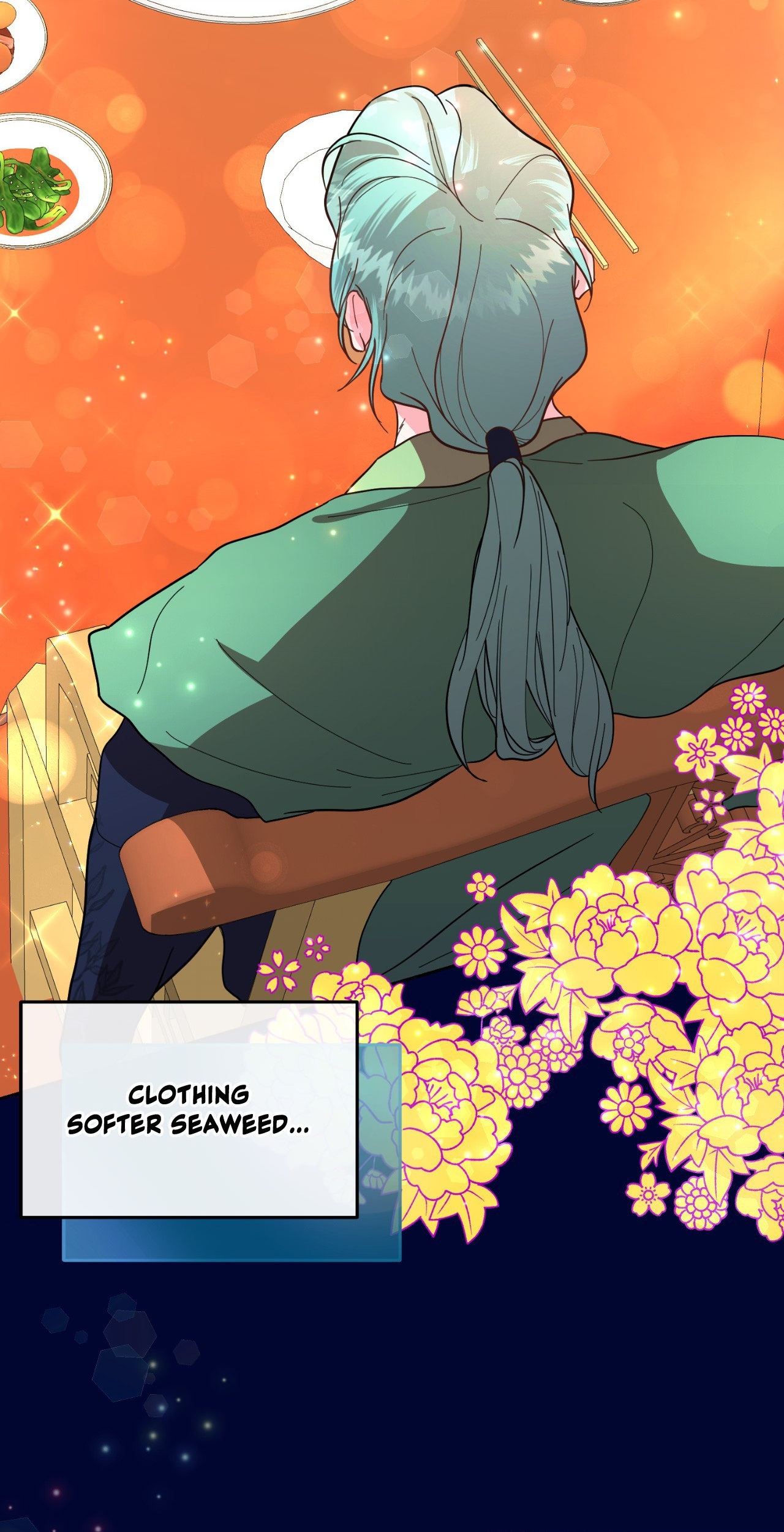 Down the Rabbit Hole [Official] - Chapter 6 manhwa