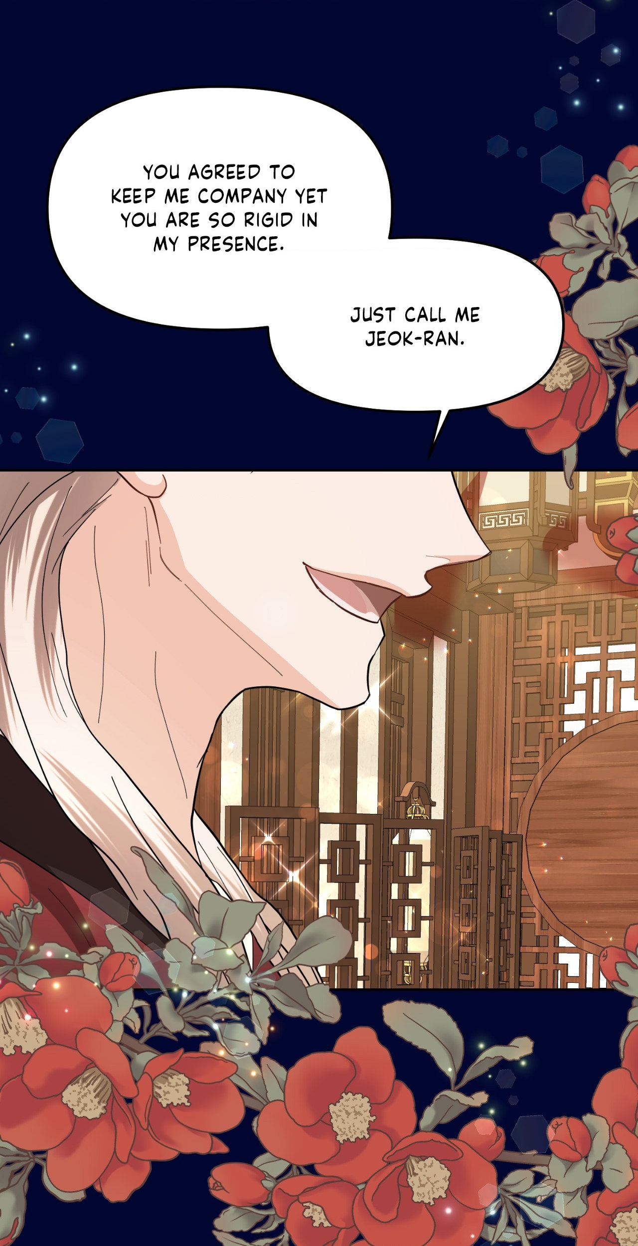 Down the Rabbit Hole [Official] - Chapter 6 manhwa