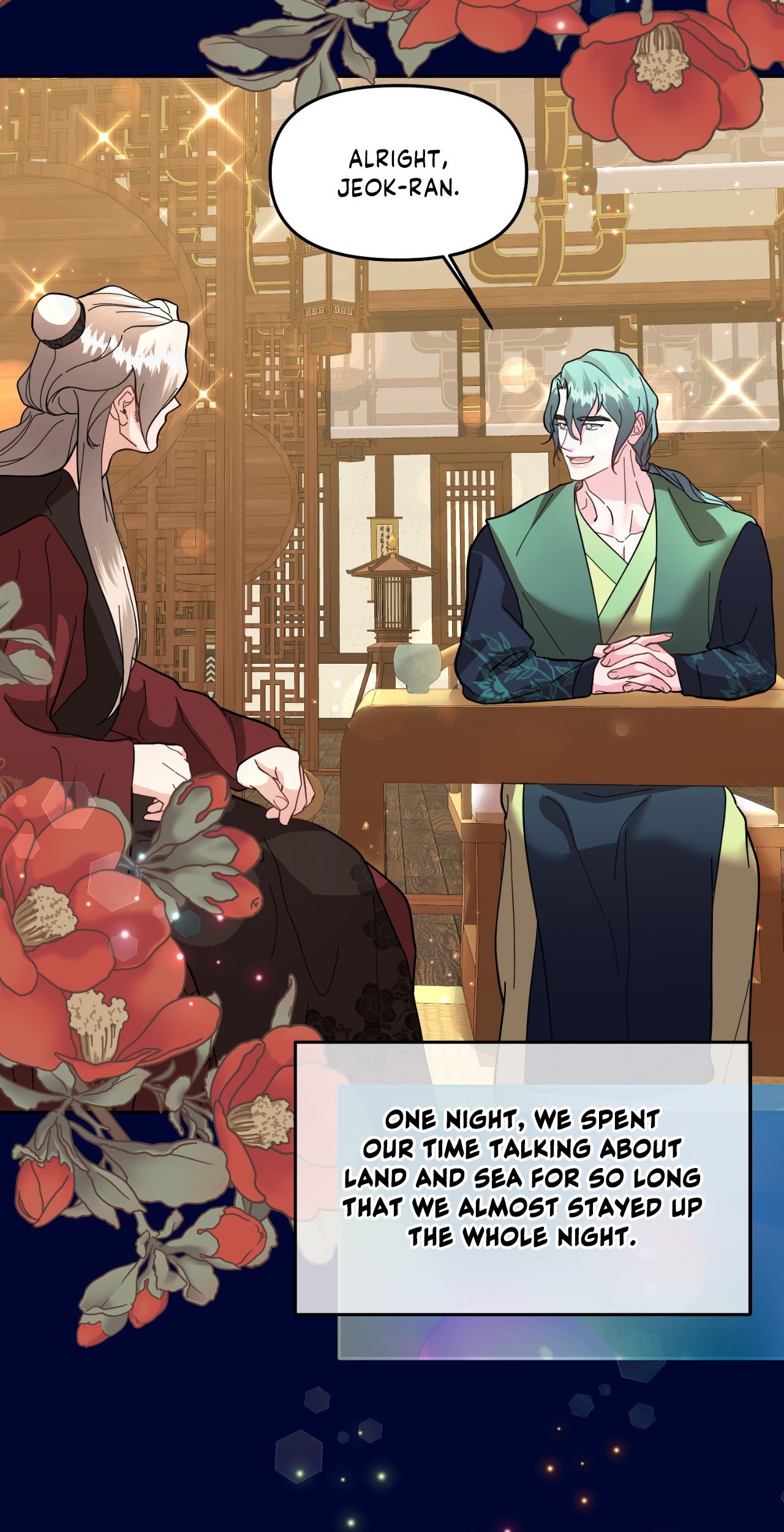 Down the Rabbit Hole [Official] - Chapter 6 manhwa