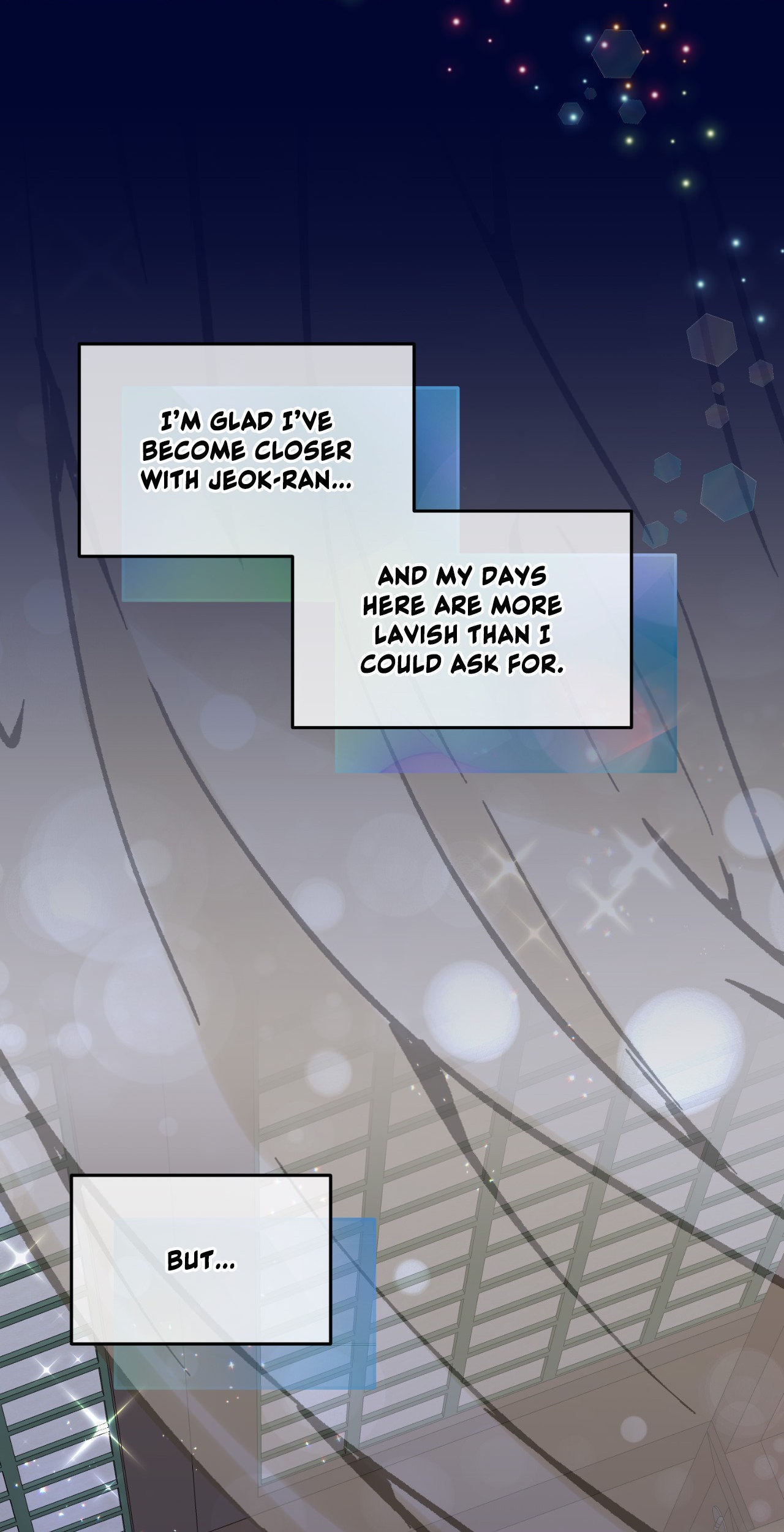 Down the Rabbit Hole [Official] - Chapter 6 manhwa