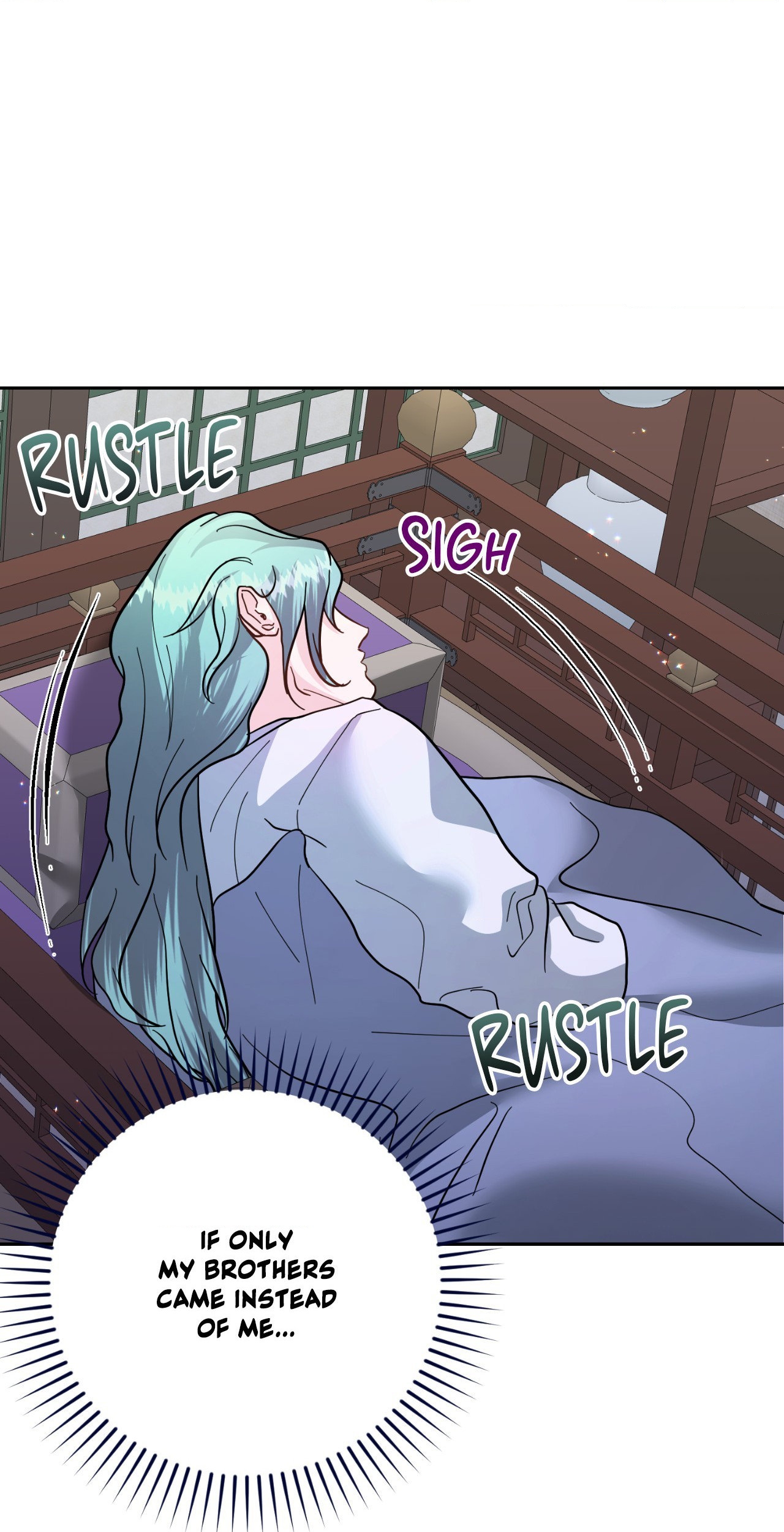 Down the Rabbit Hole [Official] - Chapter 6 manhwa
