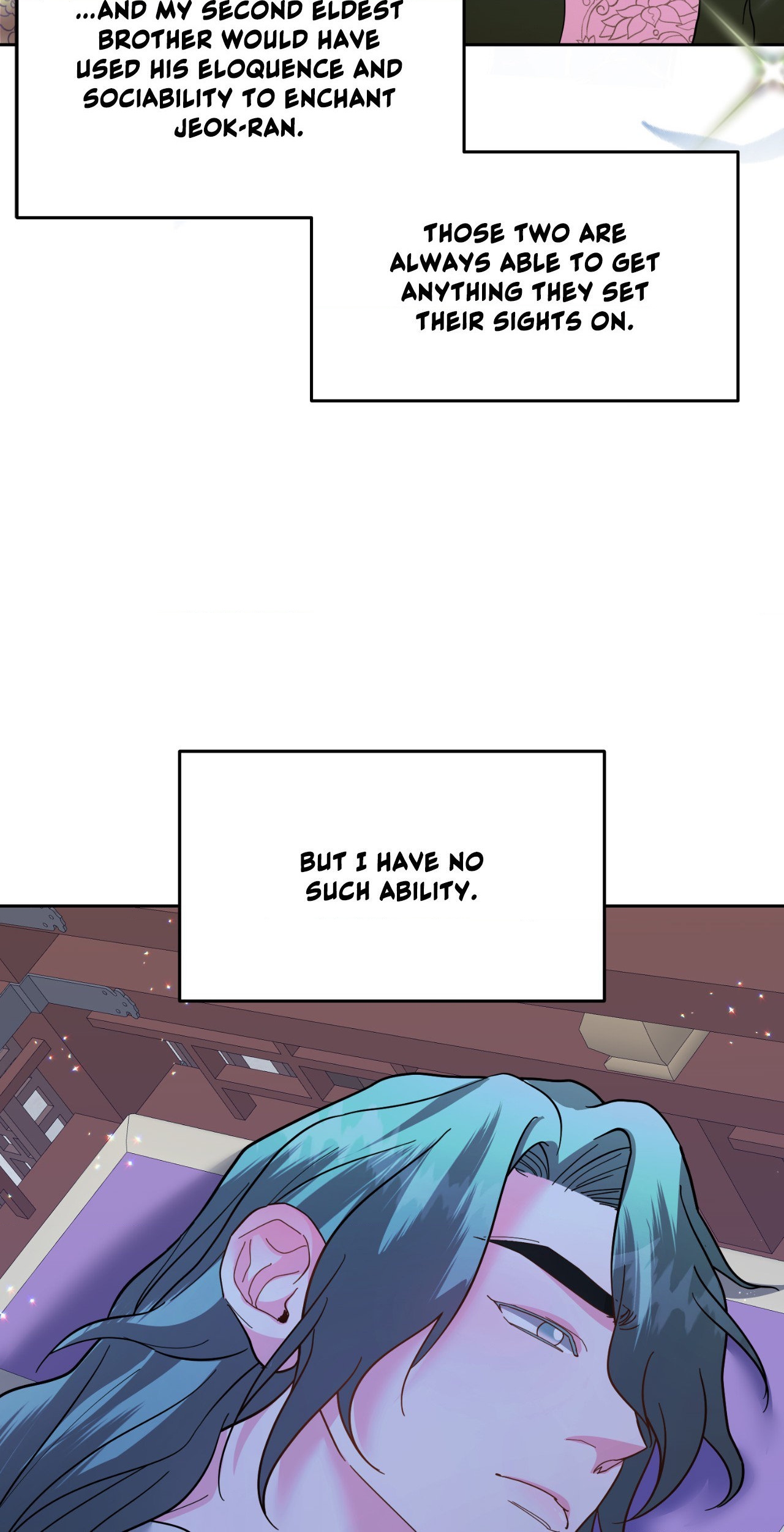 Down the Rabbit Hole [Official] - Chapter 6 manhwa