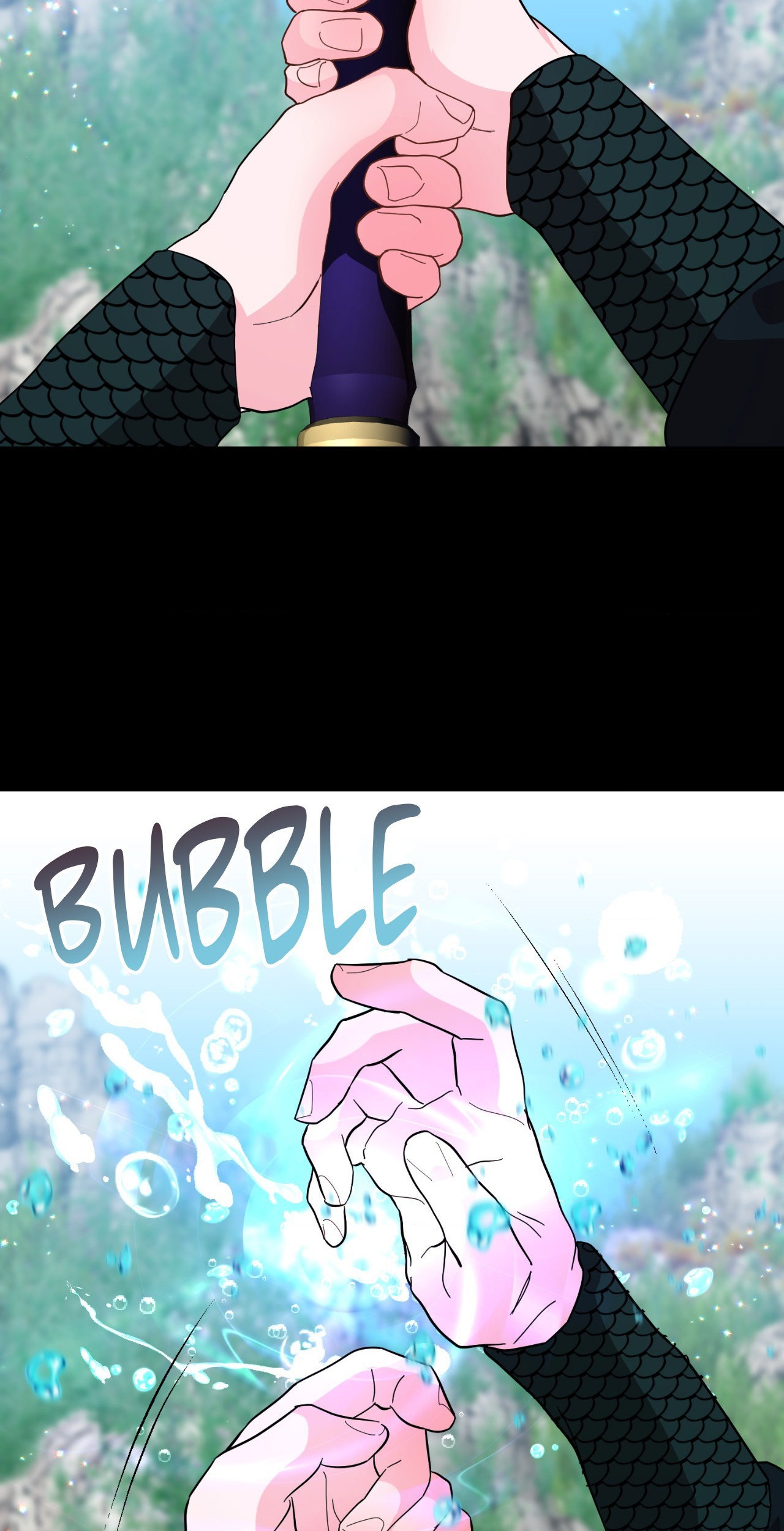 Down the Rabbit Hole [Official] - Chapter 6 manhwa