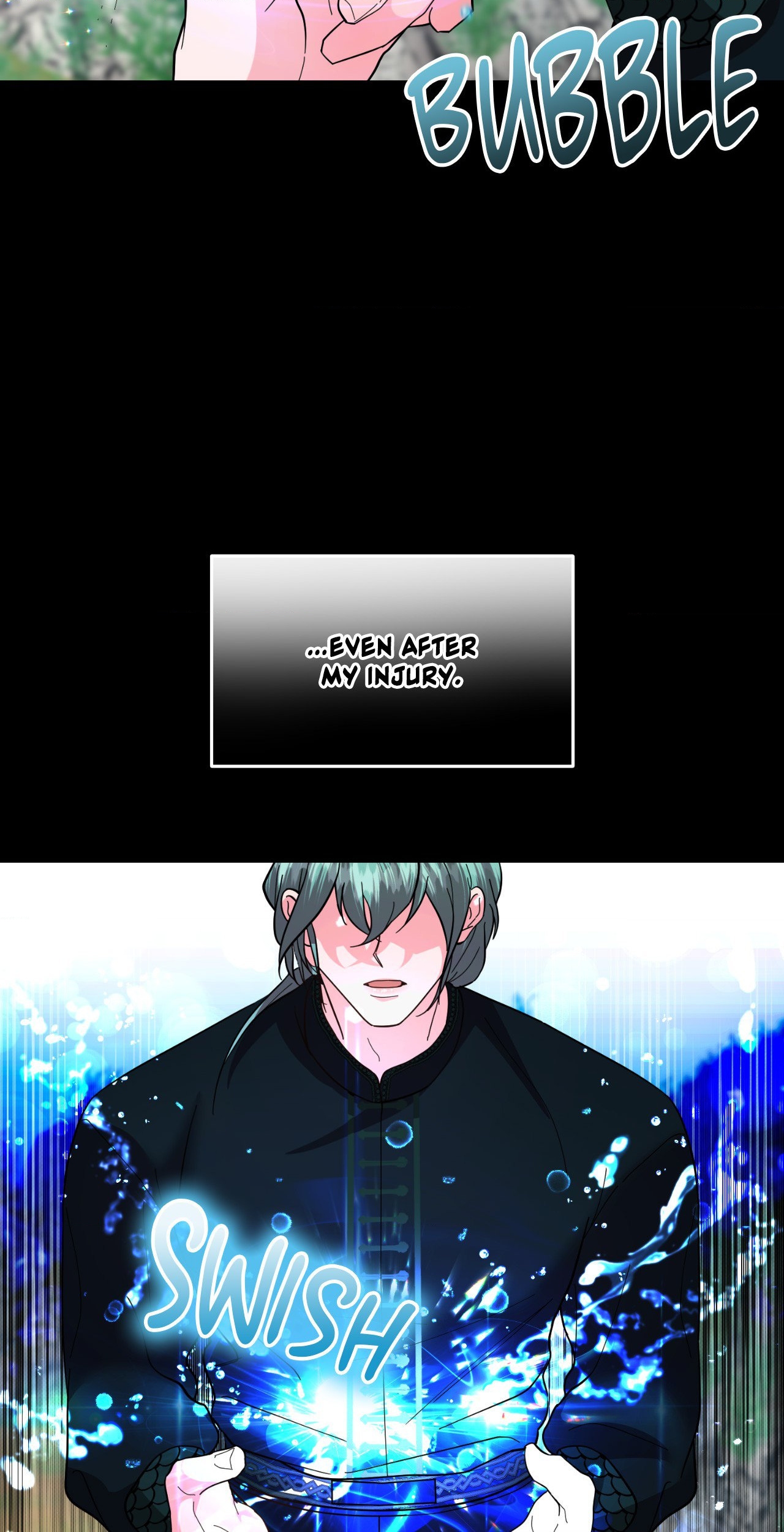 Down the Rabbit Hole [Official] - Chapter 6 manhwa