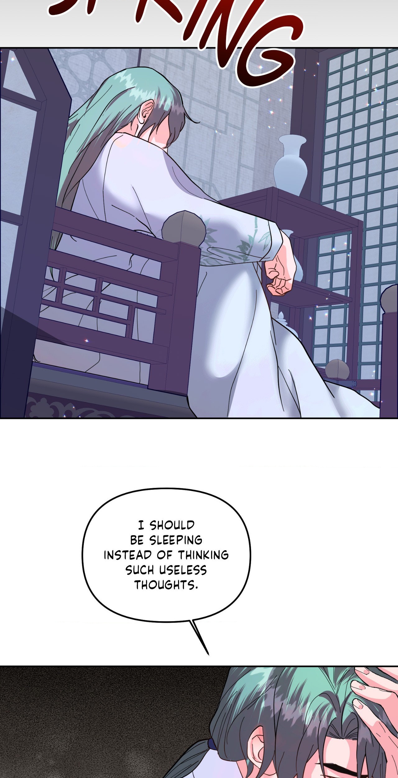 Down the Rabbit Hole [Official] - Chapter 6 manhwa