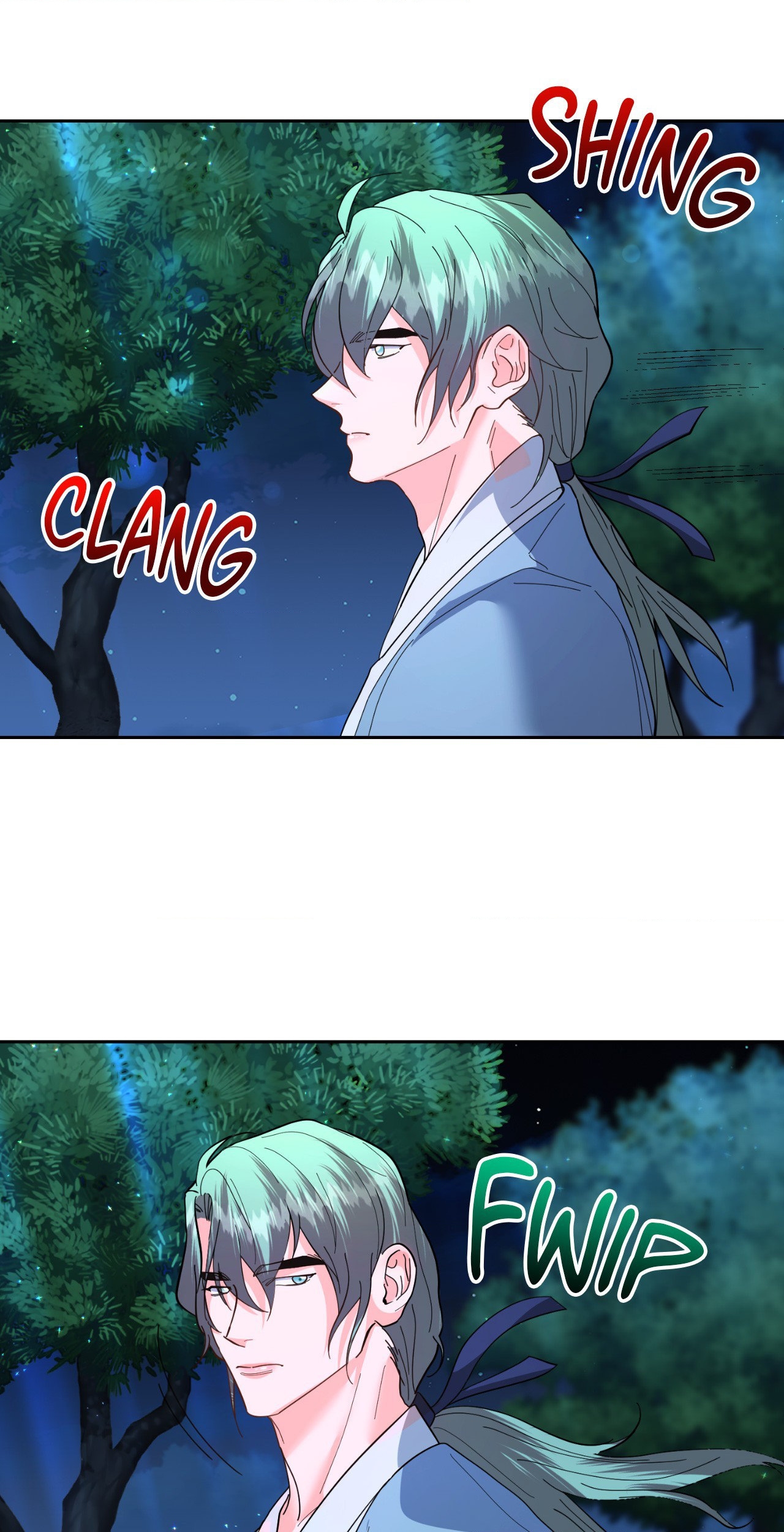 Down the Rabbit Hole [Official] - Chapter 6 manhwa