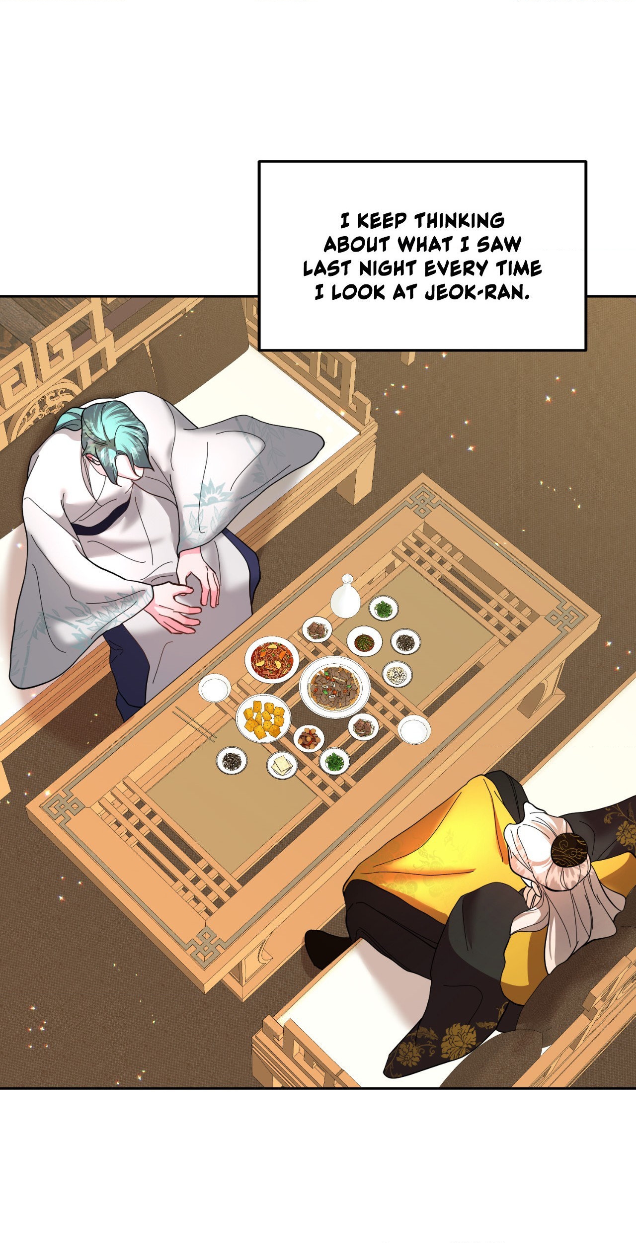 Down the Rabbit Hole [Official] - Chapter 6 manhwa