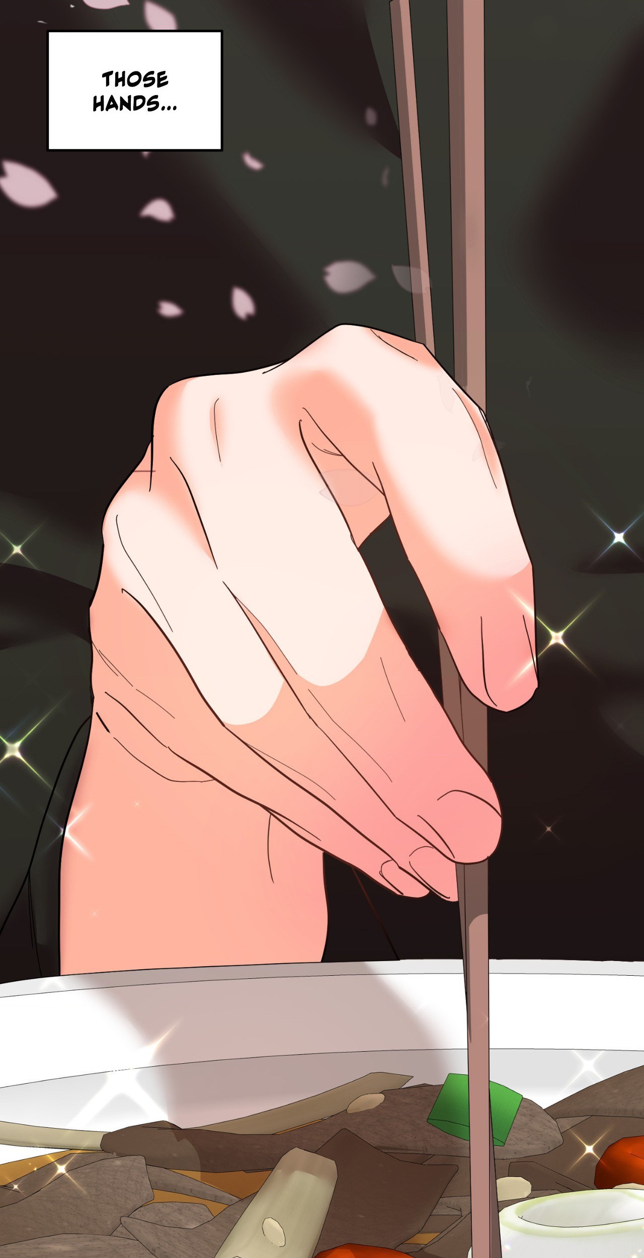 Down the Rabbit Hole [Official] - Chapter 6 manhwa