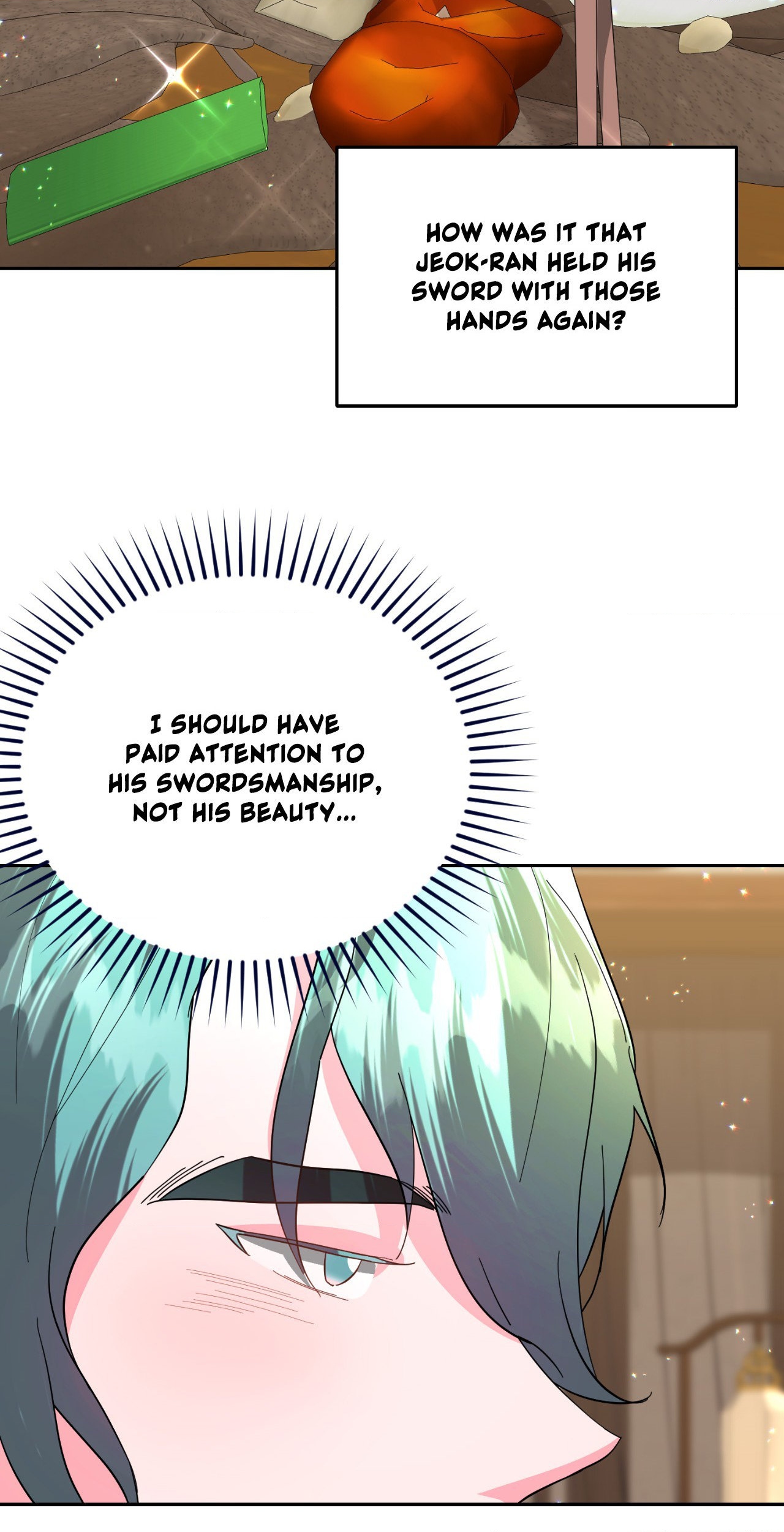 Down the Rabbit Hole [Official] - Chapter 6 manhwa