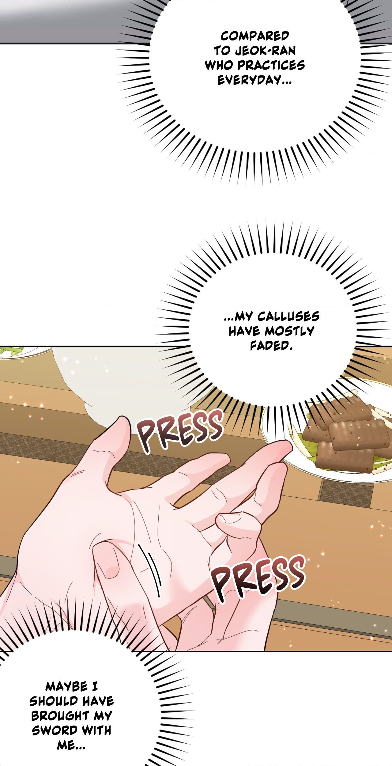 Down the Rabbit Hole [Official] - Chapter 6 manhwa