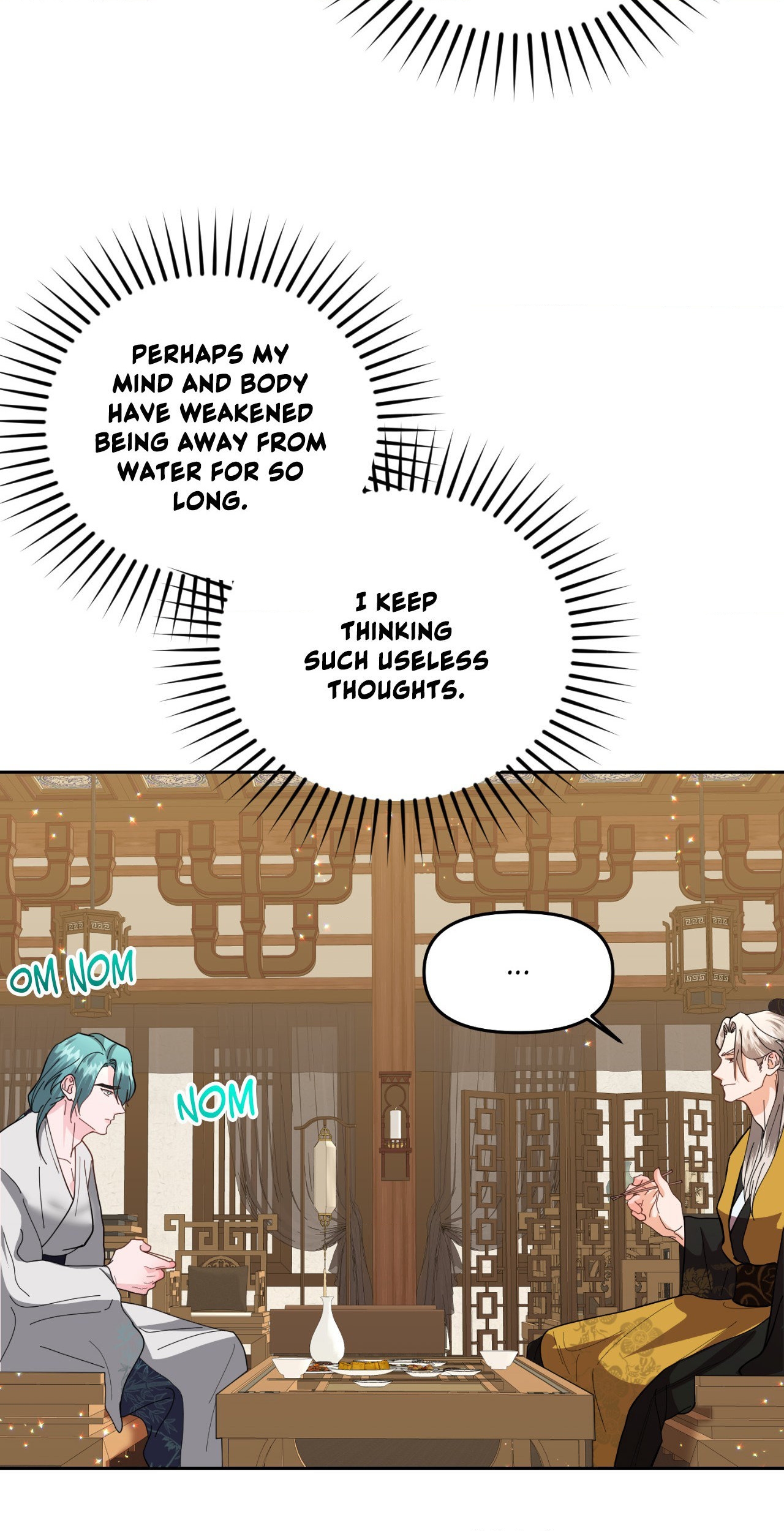 Down the Rabbit Hole [Official] - Chapter 6 manhwa