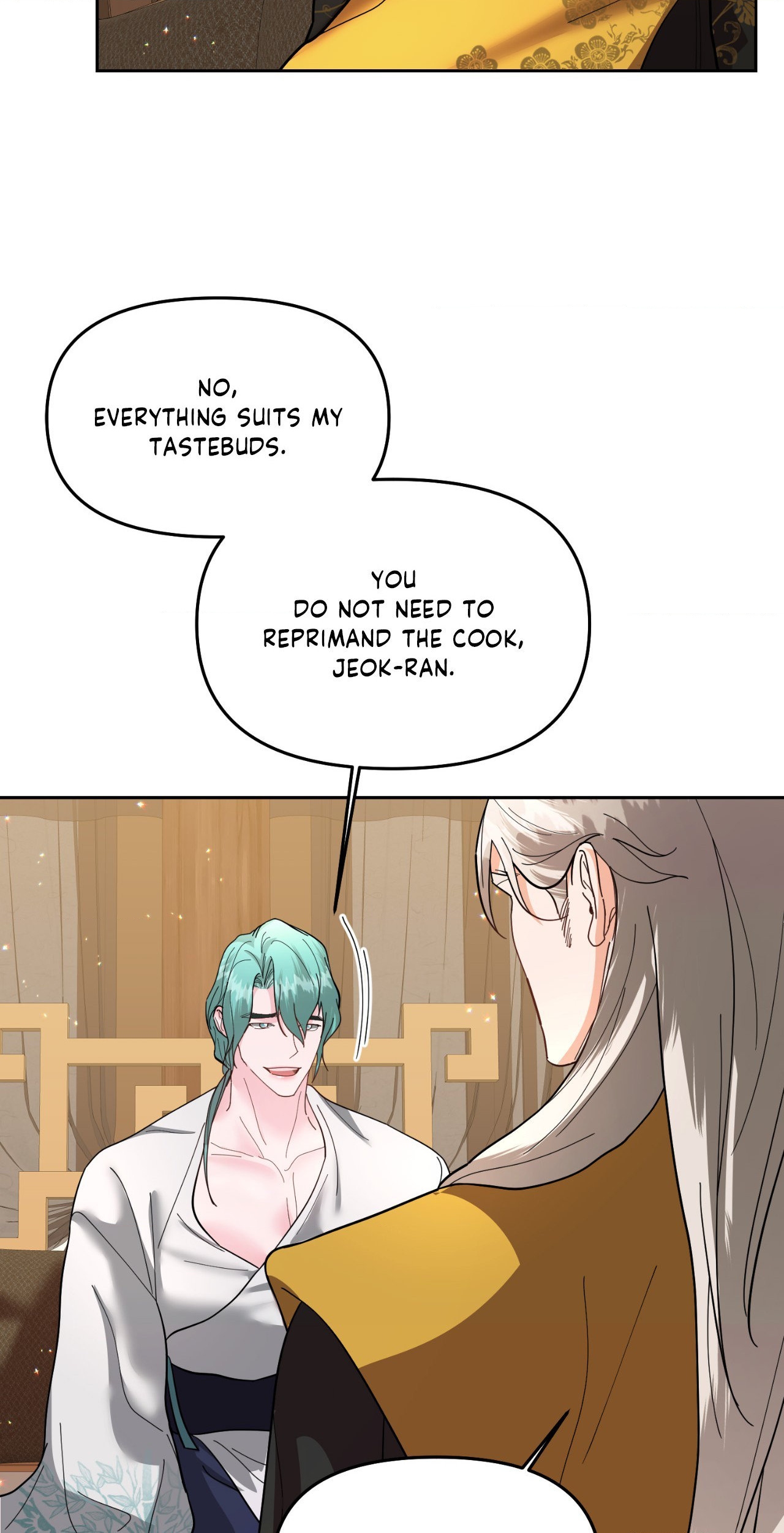 Down the Rabbit Hole [Official] - Chapter 6 manhwa