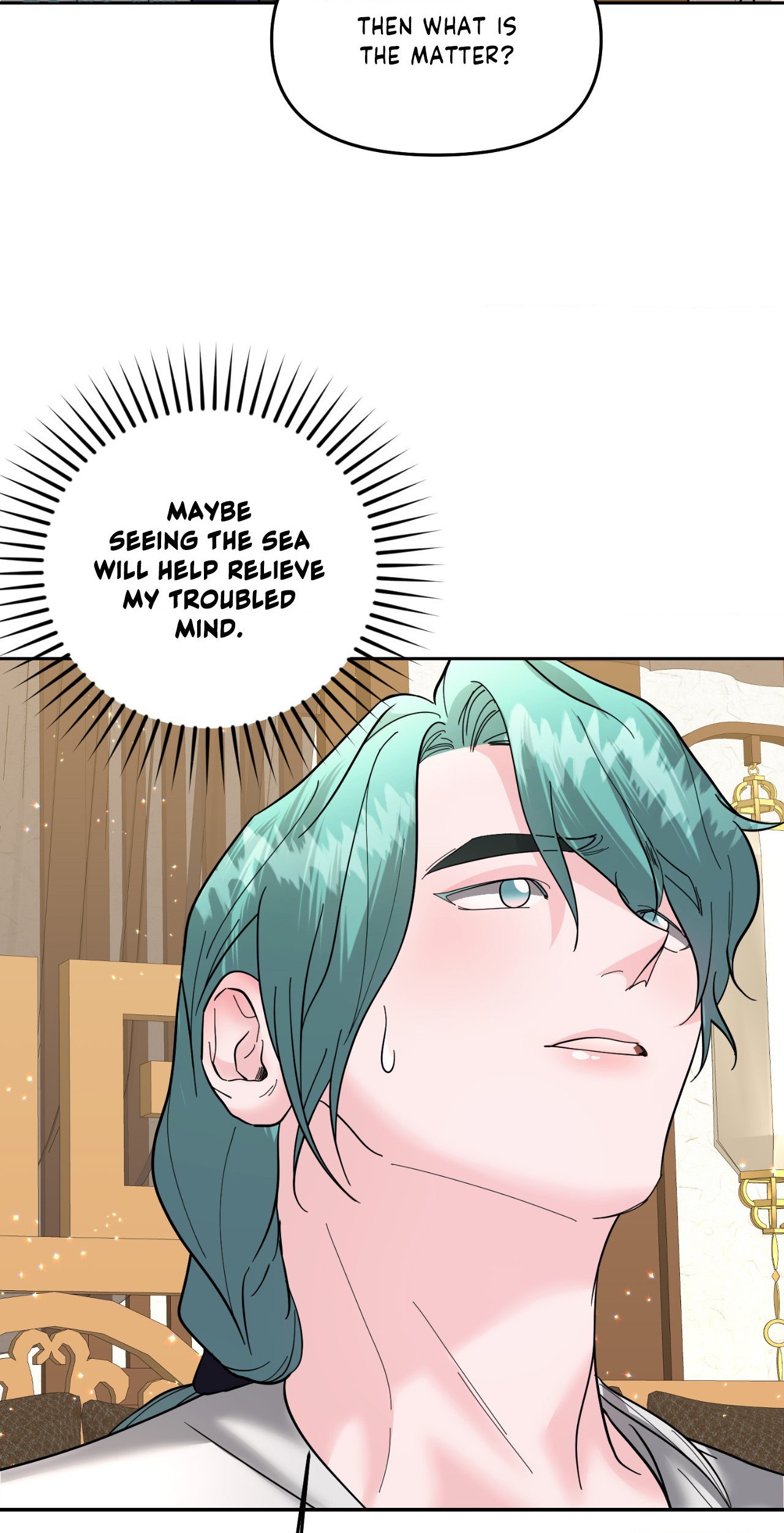 Down the Rabbit Hole [Official] - Chapter 6 manhwa