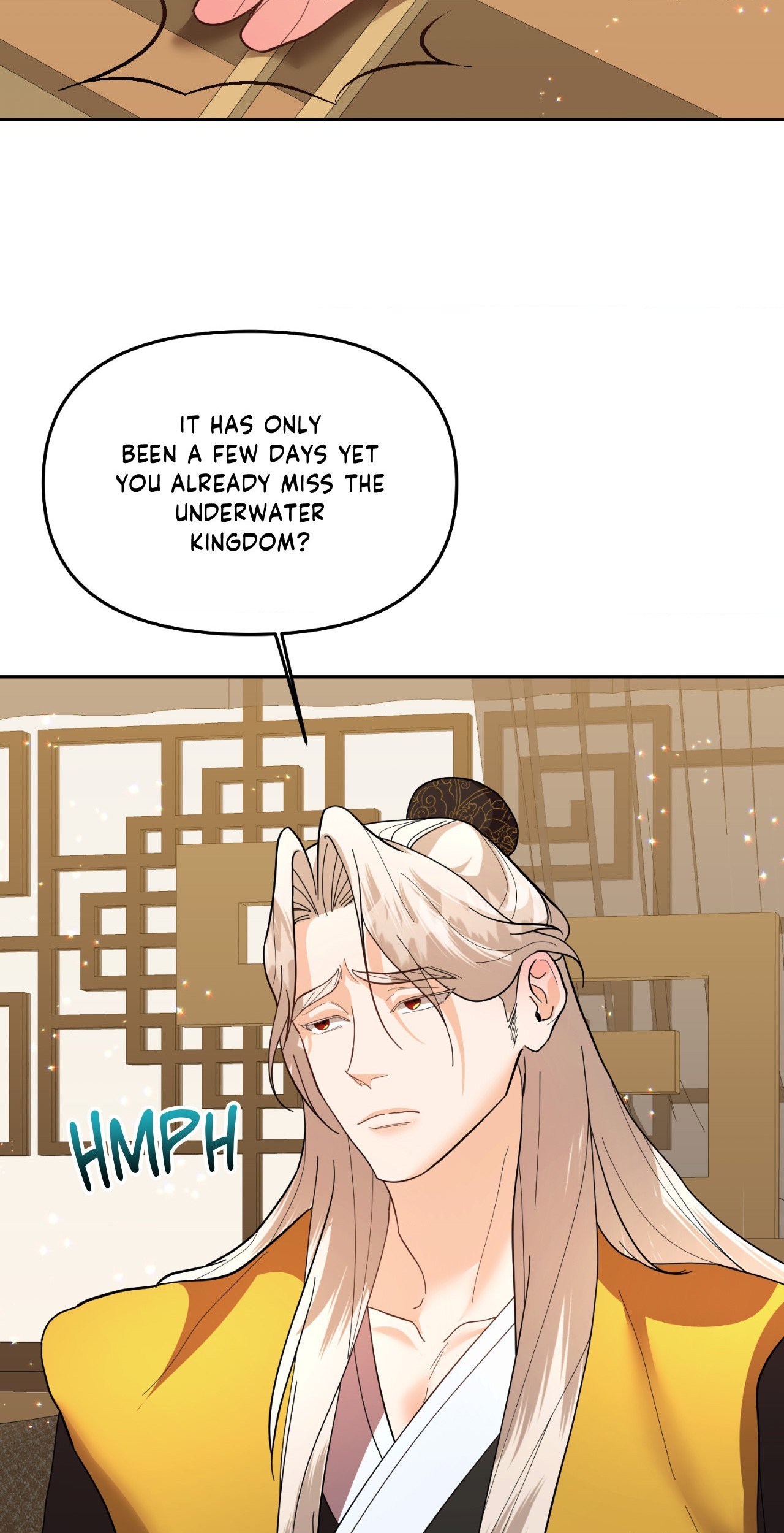 Down the Rabbit Hole [Official] - Chapter 6 manhwa