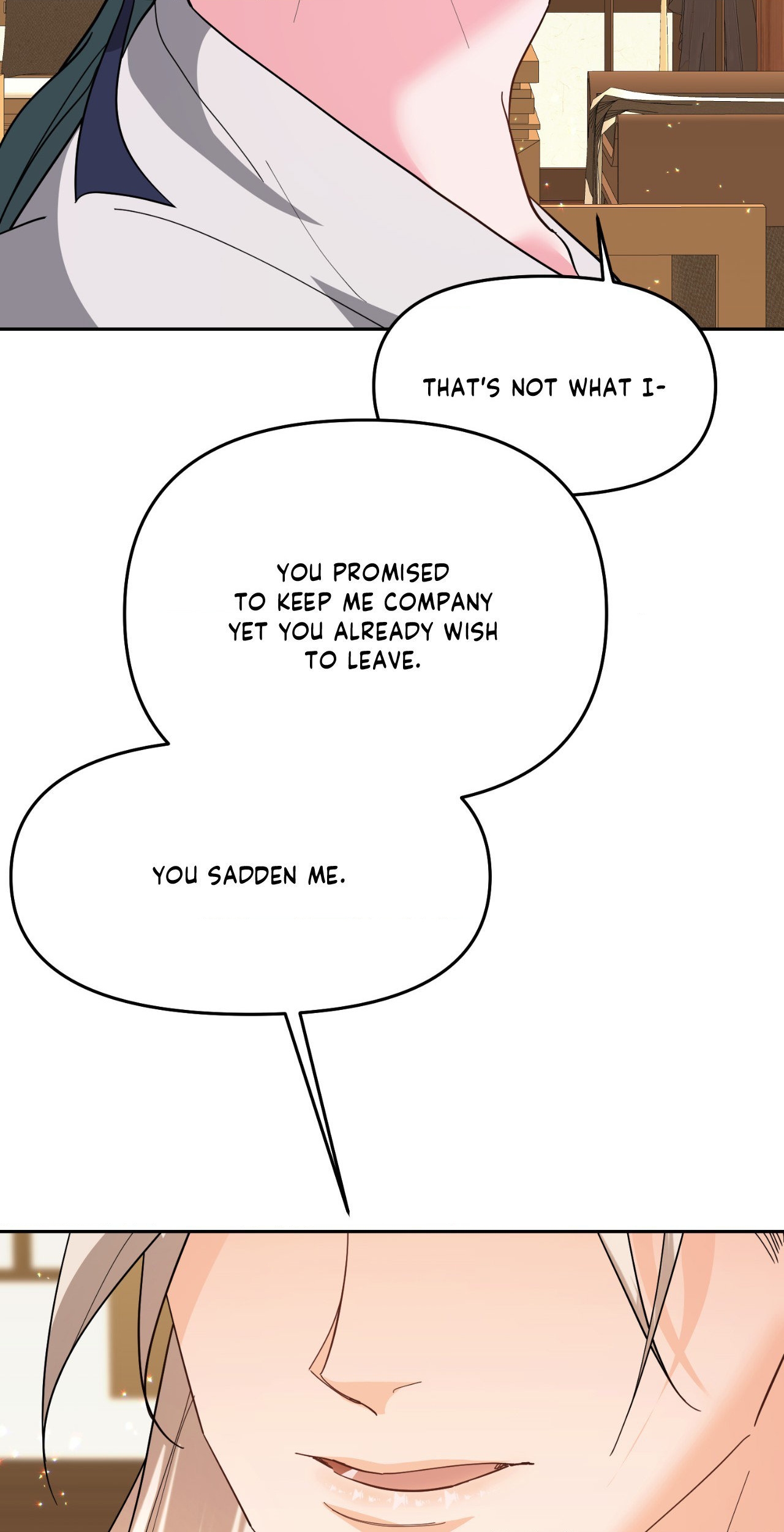 Down the Rabbit Hole [Official] - Chapter 6 manhwa