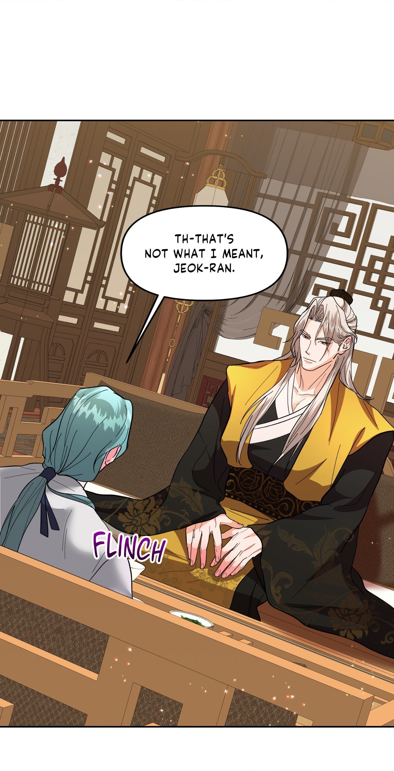 Down the Rabbit Hole [Official] - Chapter 6 manhwa