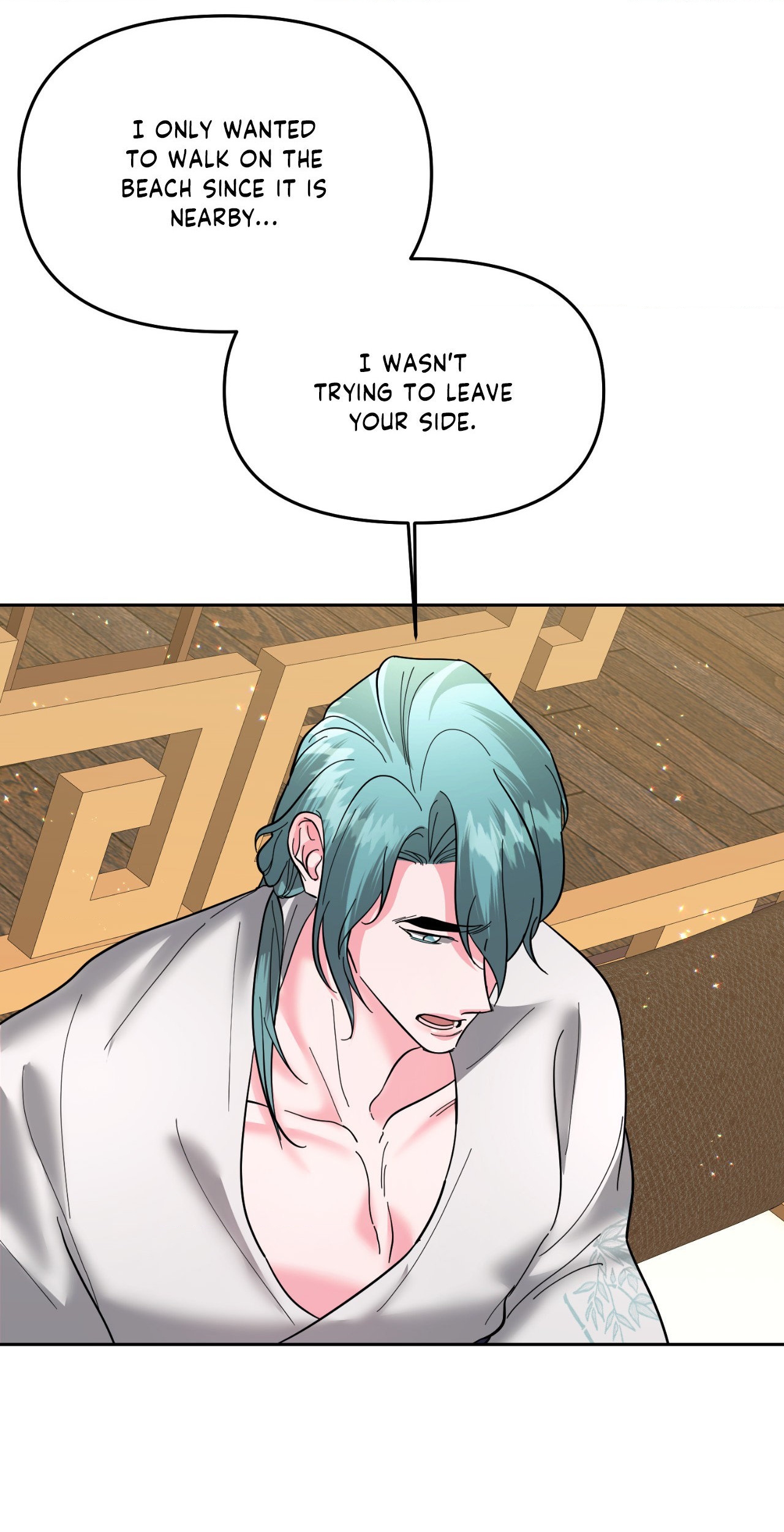 Down the Rabbit Hole [Official] - Chapter 6 manhwa
