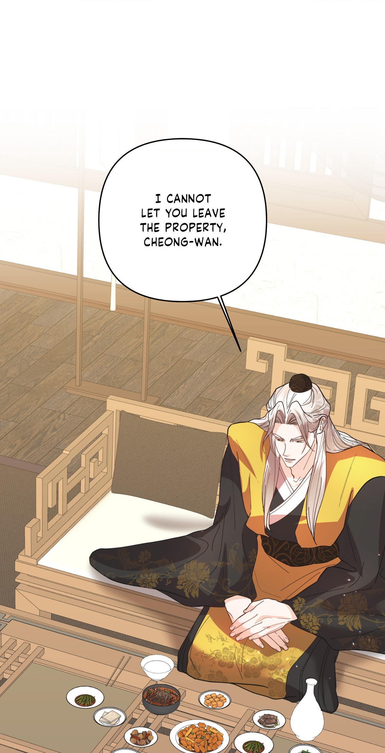 Down the Rabbit Hole [Official] - Chapter 7 manhwa
