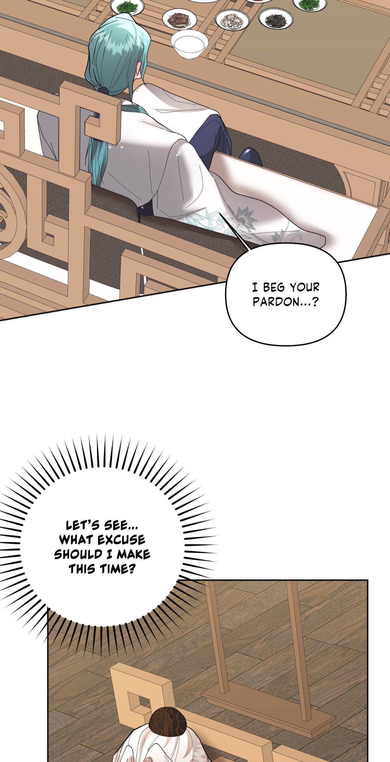 Down the Rabbit Hole [Official] - Chapter 7 manhwa
