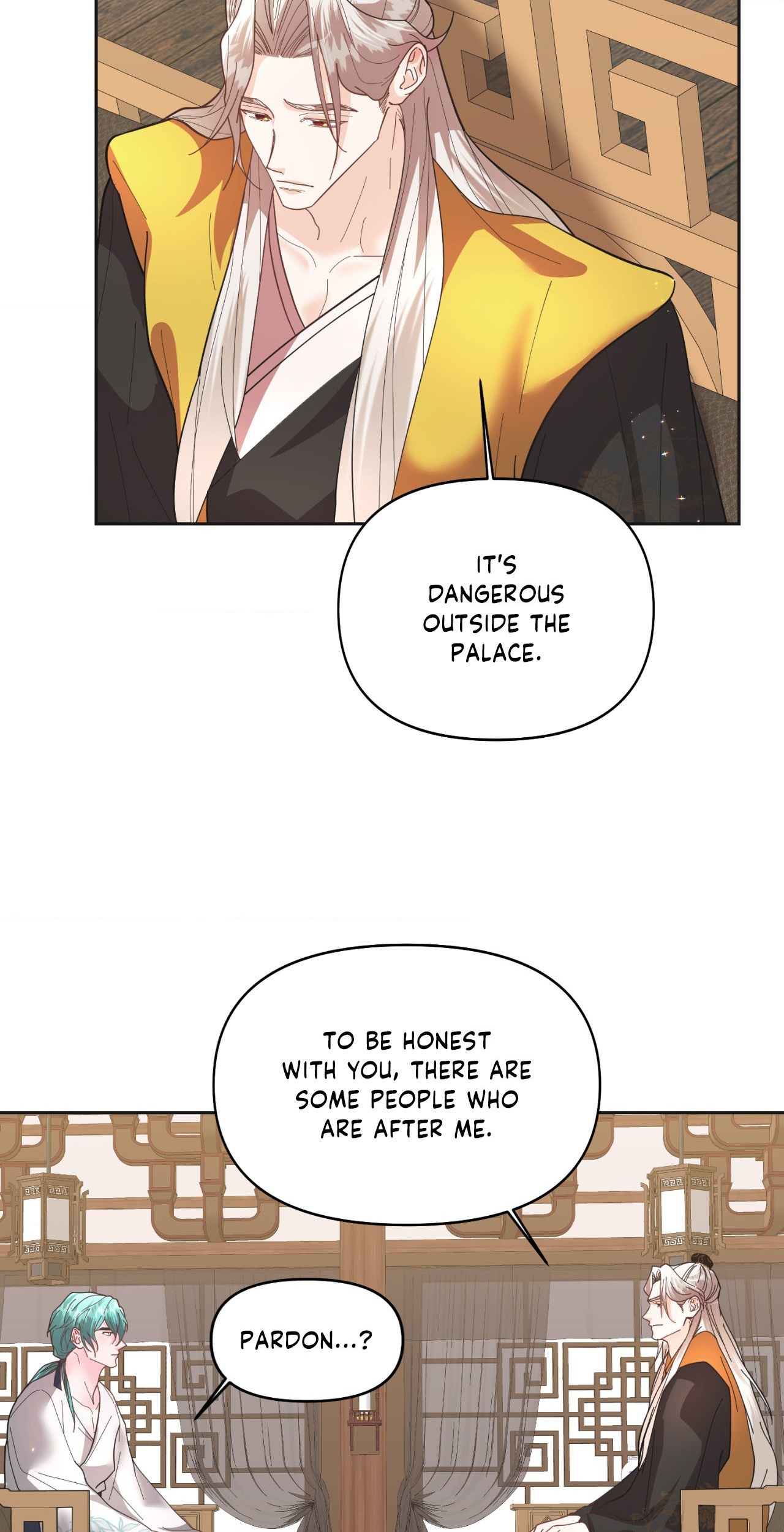 Down the Rabbit Hole [Official] - Chapter 7 manhwa